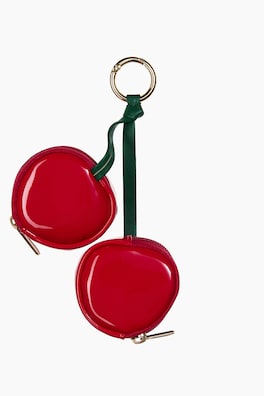 Väskdekoration med pouch