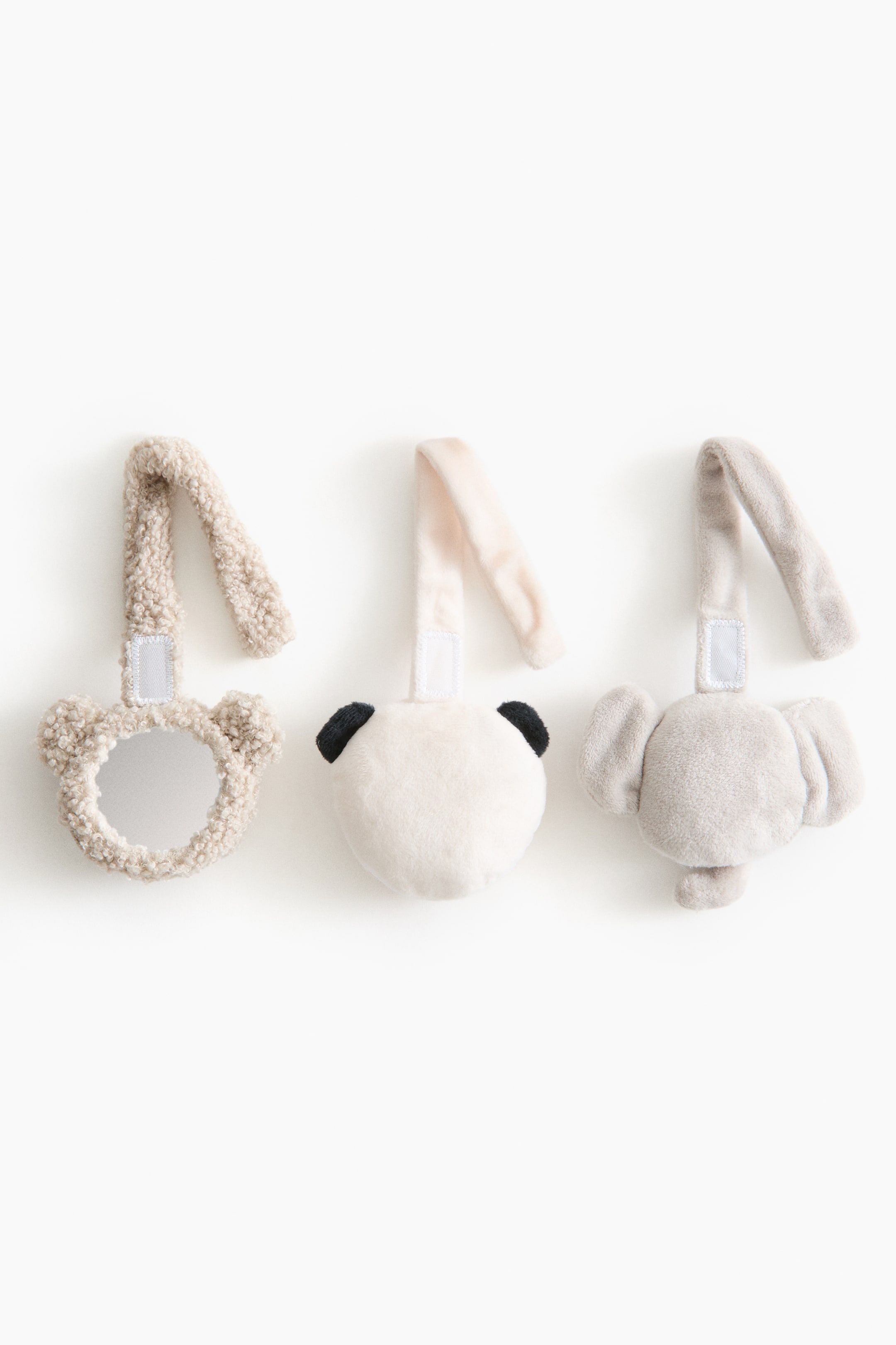 View larger image: Wooden Baby Gym - Light beige | H&M US 7