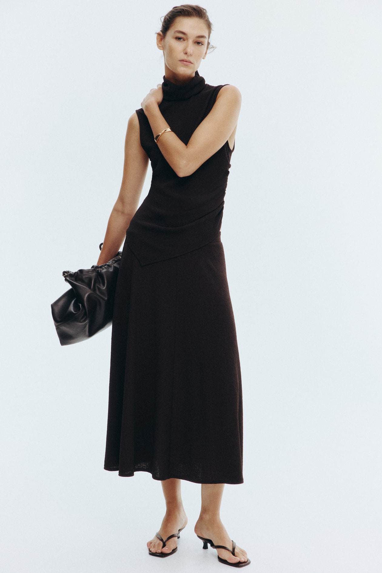 Midi Circle Skirt