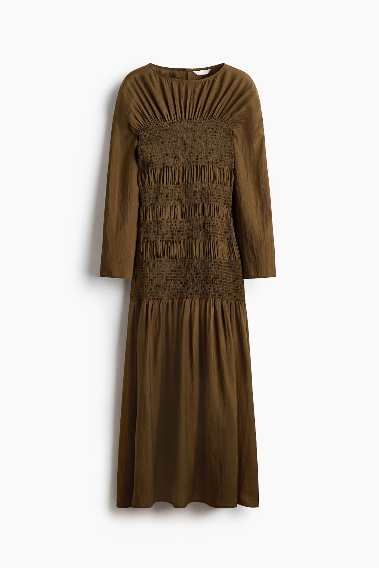 Smocked Dress