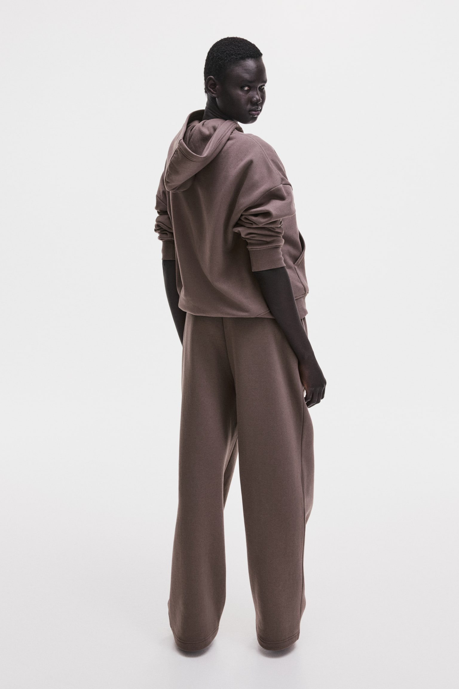 Pants - Gris pardo oscuro/Rojo oscuro/Negro/Gris jaspeado claro/Gris jaspeado/Crema/Café oscuro/Turquesa claro/Borgoña/Azul marino - 4