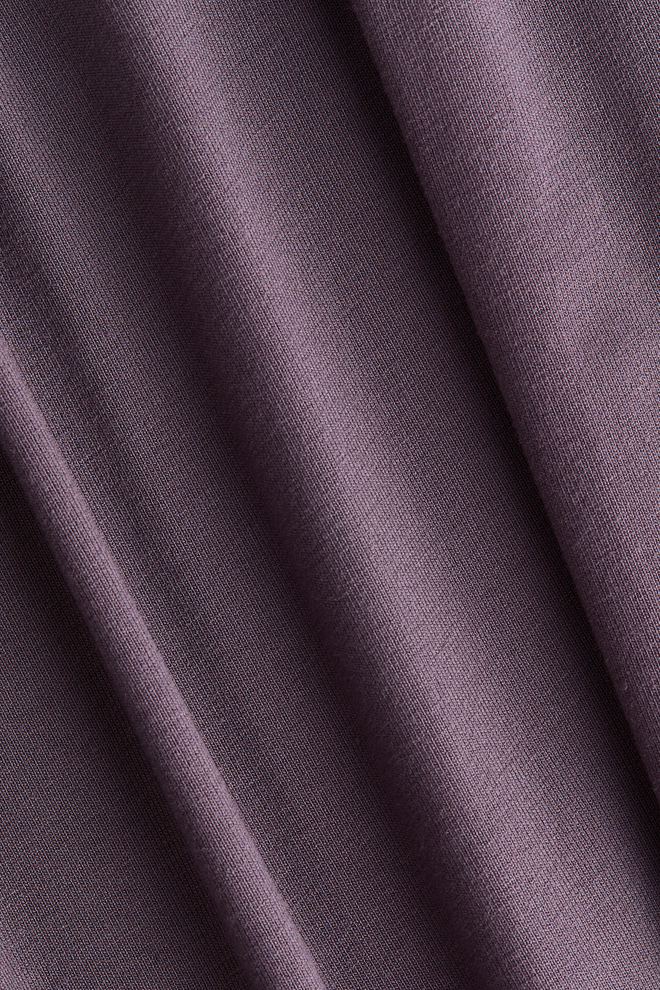 Pantalon à cordon en jersey