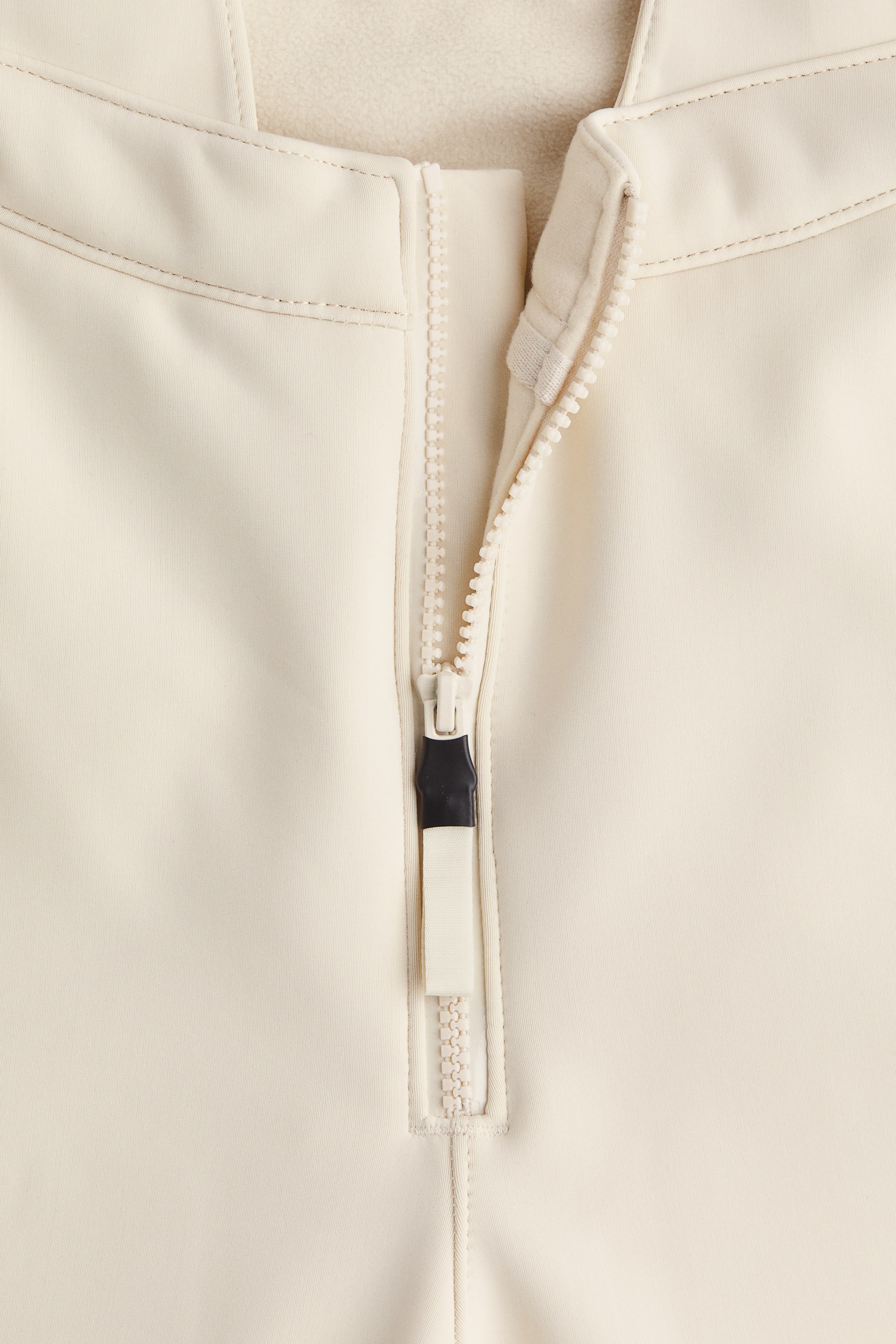 View larger image: Water-repellent ski trousers - Cream - Ladies | H&M GB 6