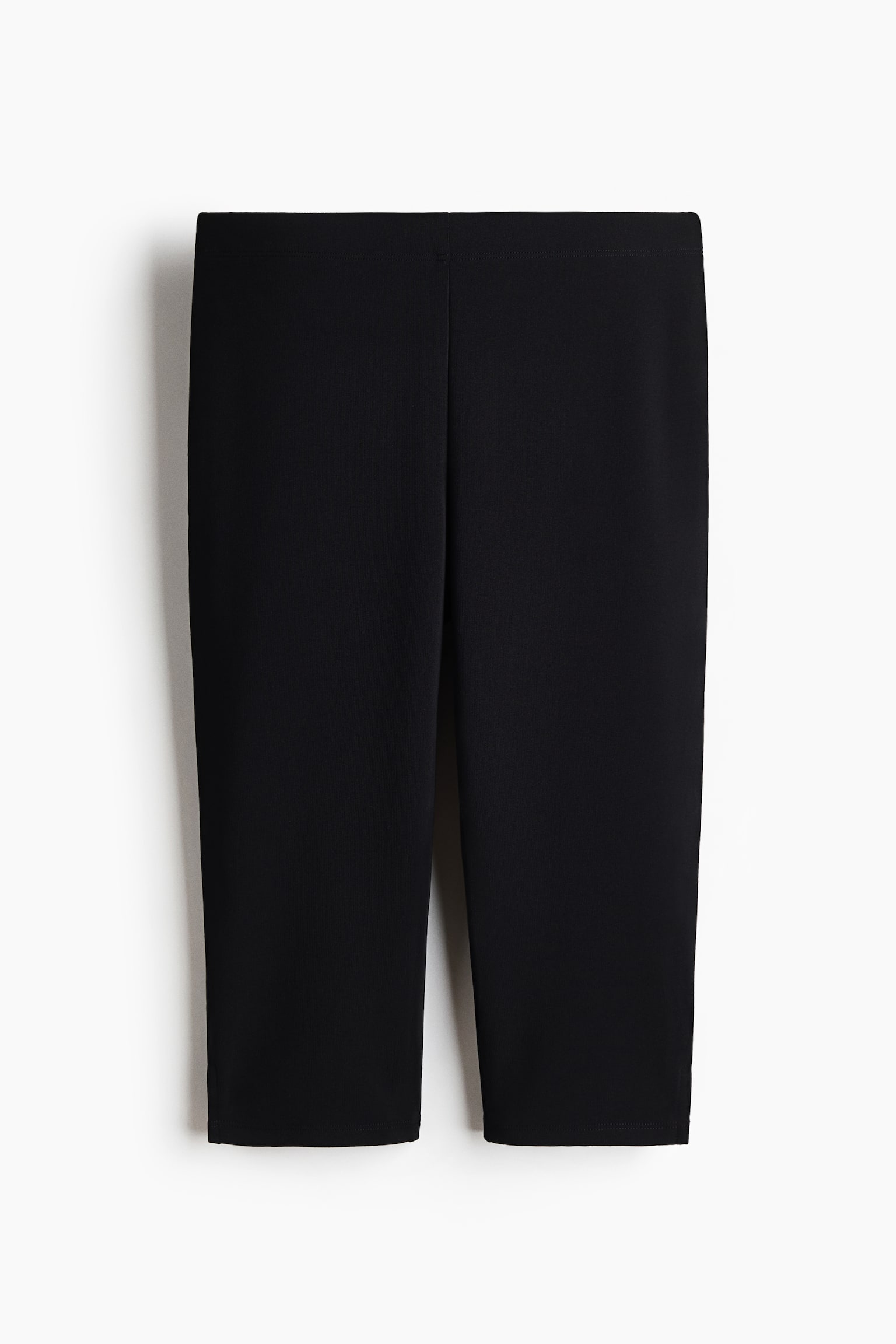 Ponte di Roma capri trousers-Black - 2