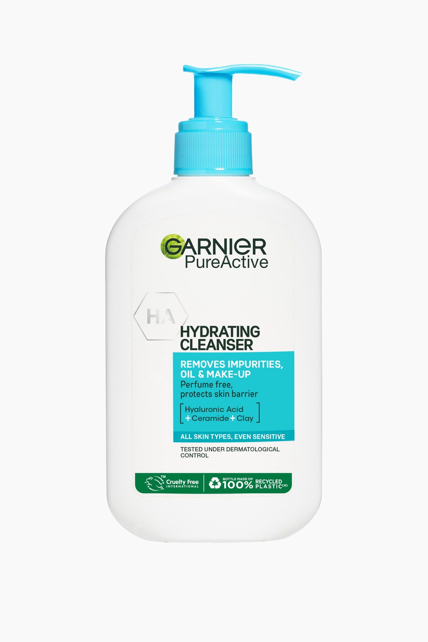 Garnier - Hydrating Cleanser - Gentle Deep Cleanser