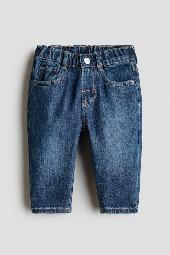 Детские джинсы H&M Cotton Jeans