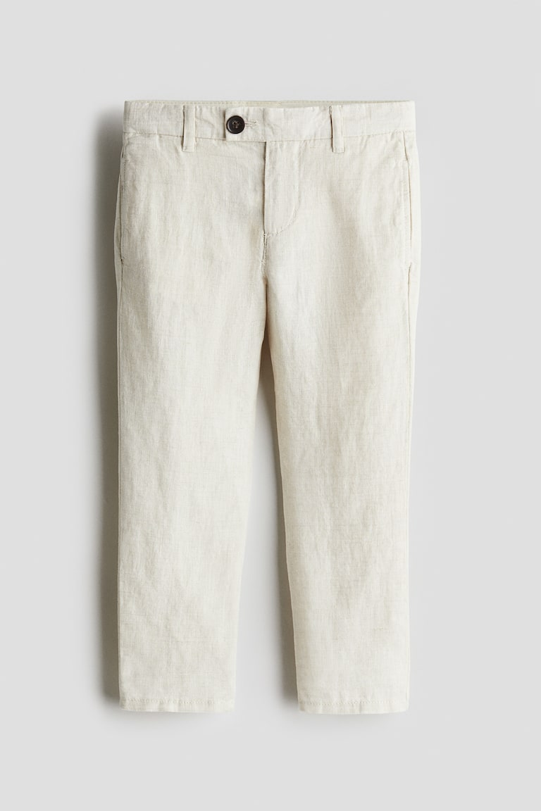 Lanene pantalone