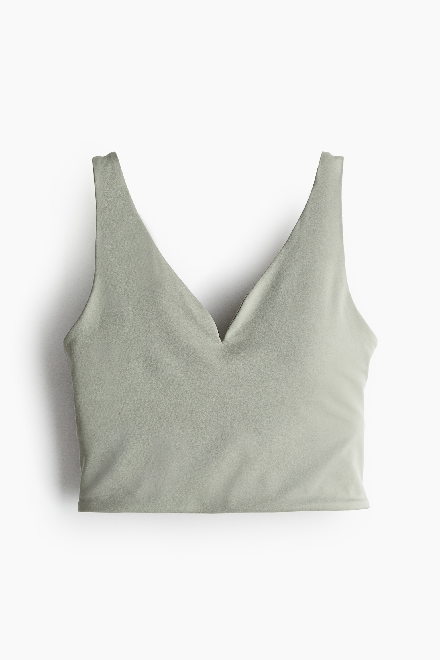 Medium Support Sports Bra In SoftMove™ - Light khaki green/Black/Dusty purple/Cream - 2