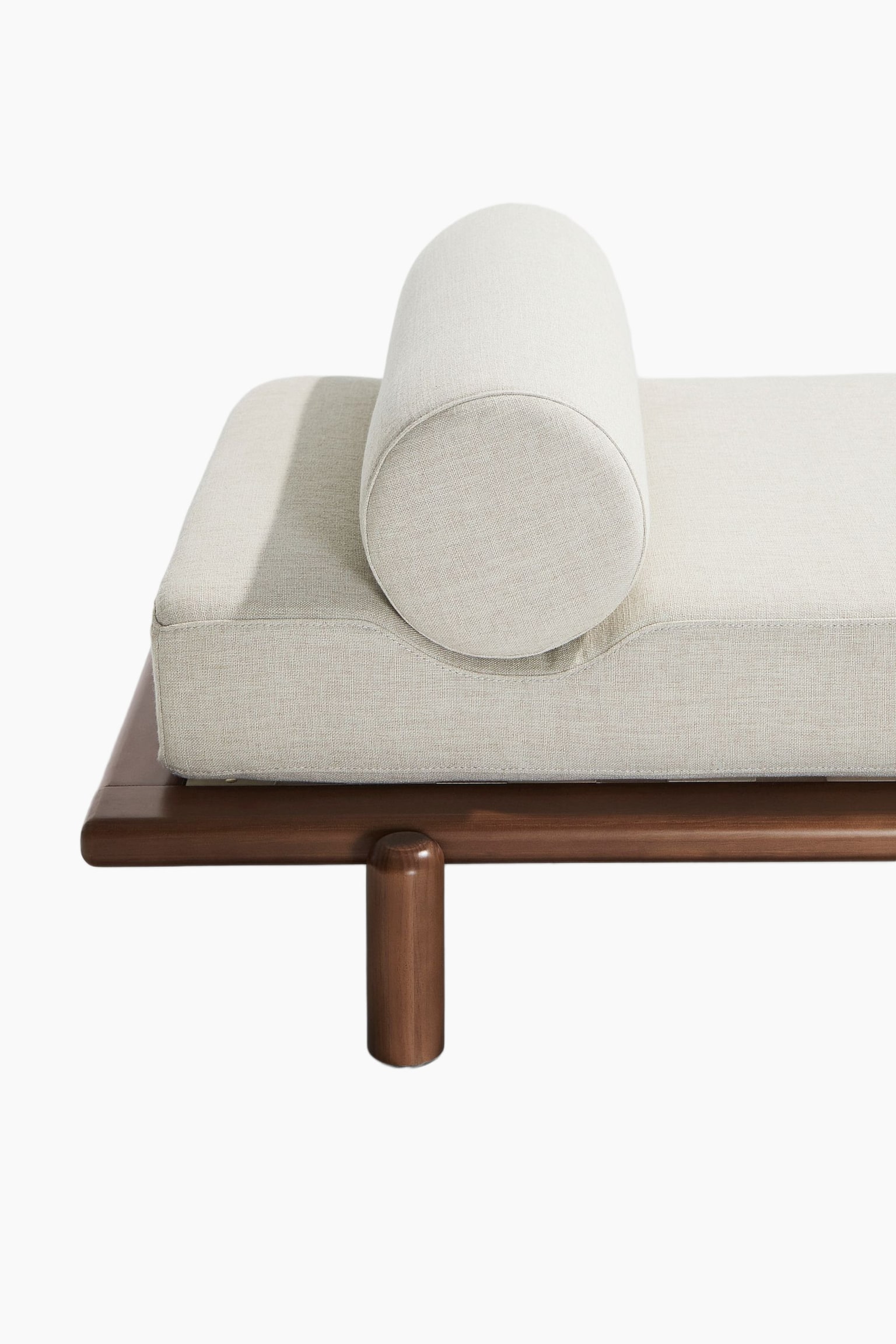Julie Daybed Base - Walnut - 5