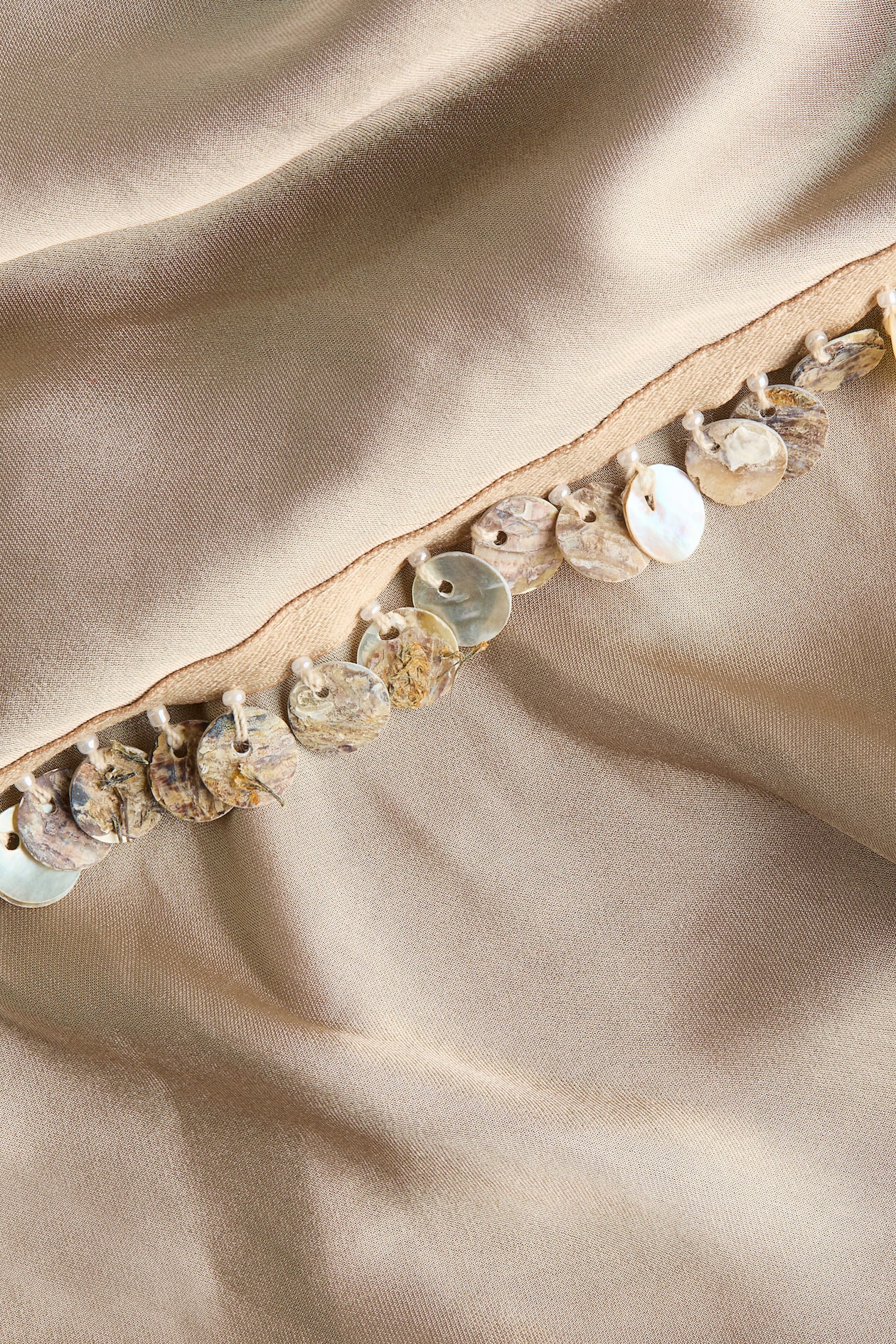 Embellished Strappy Top - image 5