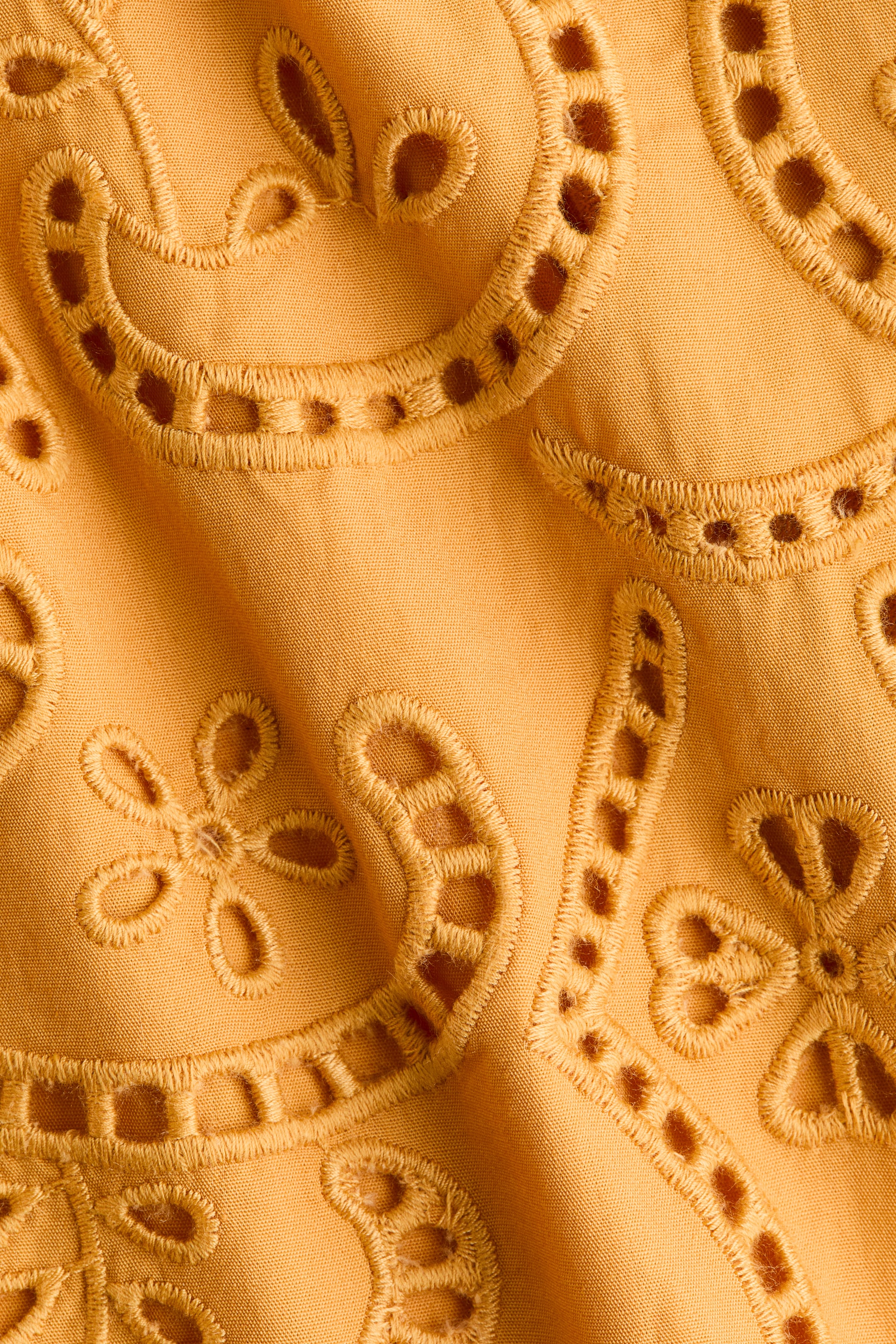 Женские платья H&M Broderie anglaise halterneck dress — фото 2