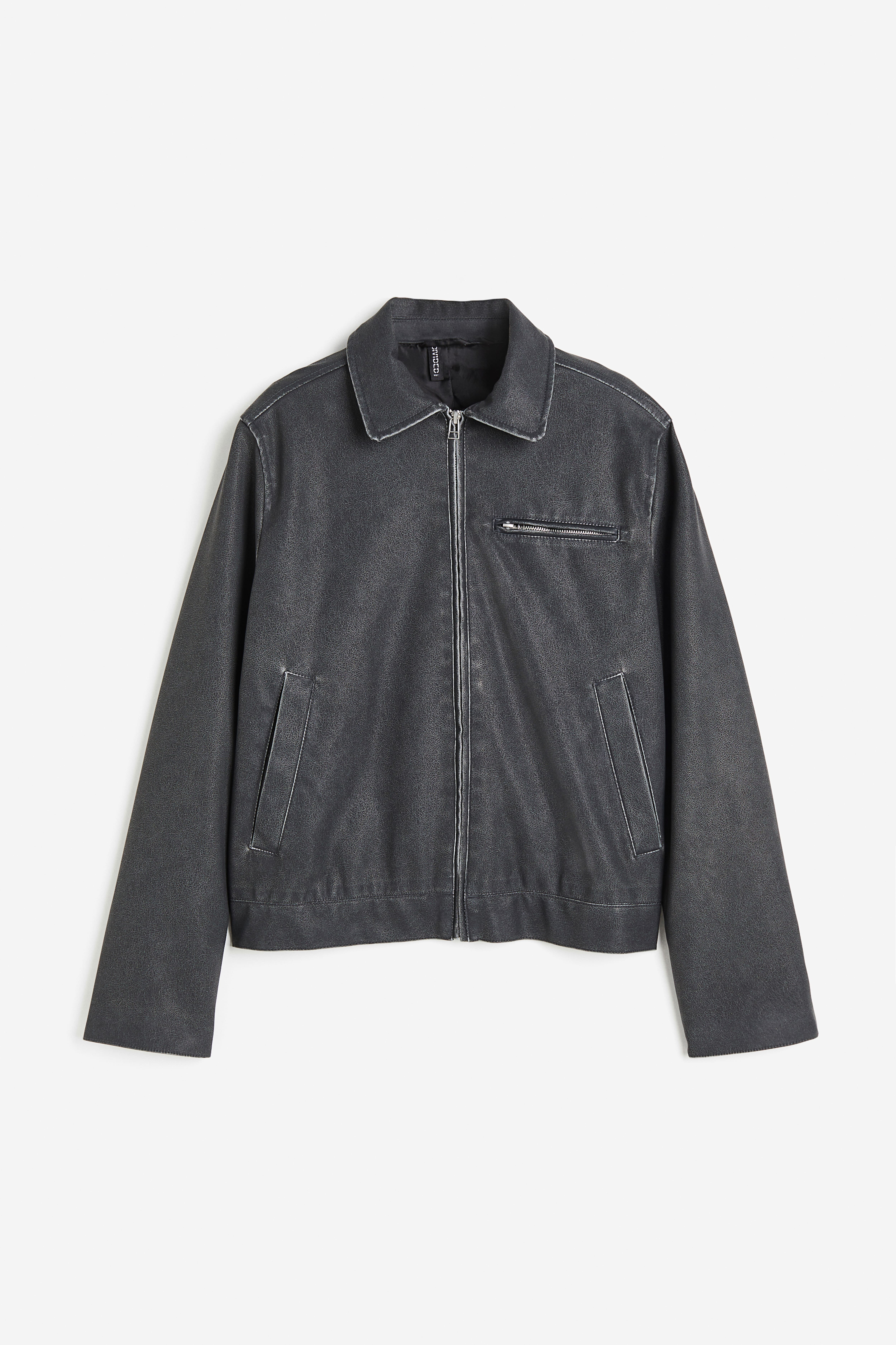 H&m divided jacket best sale