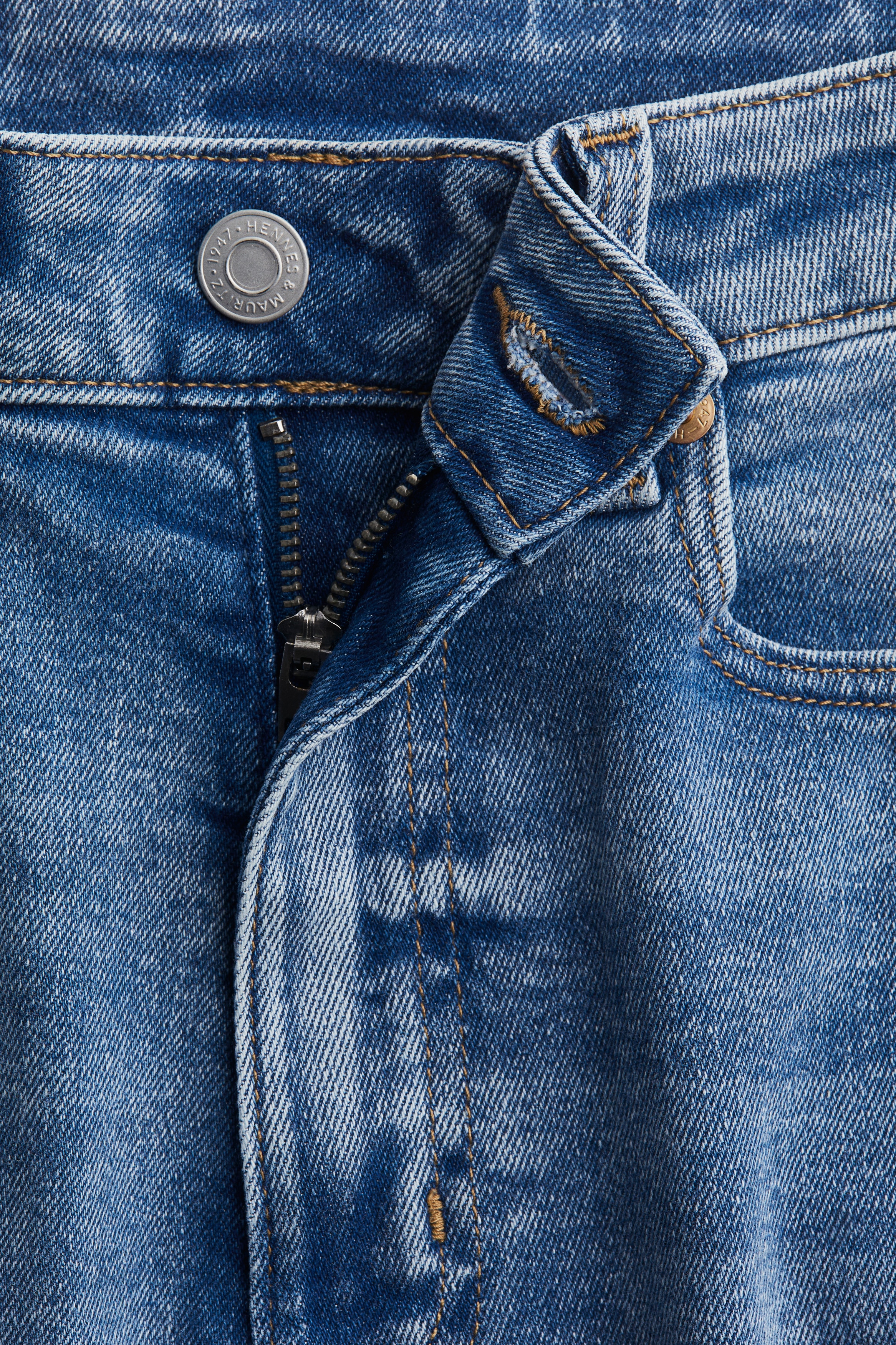 Skinny High Jeans