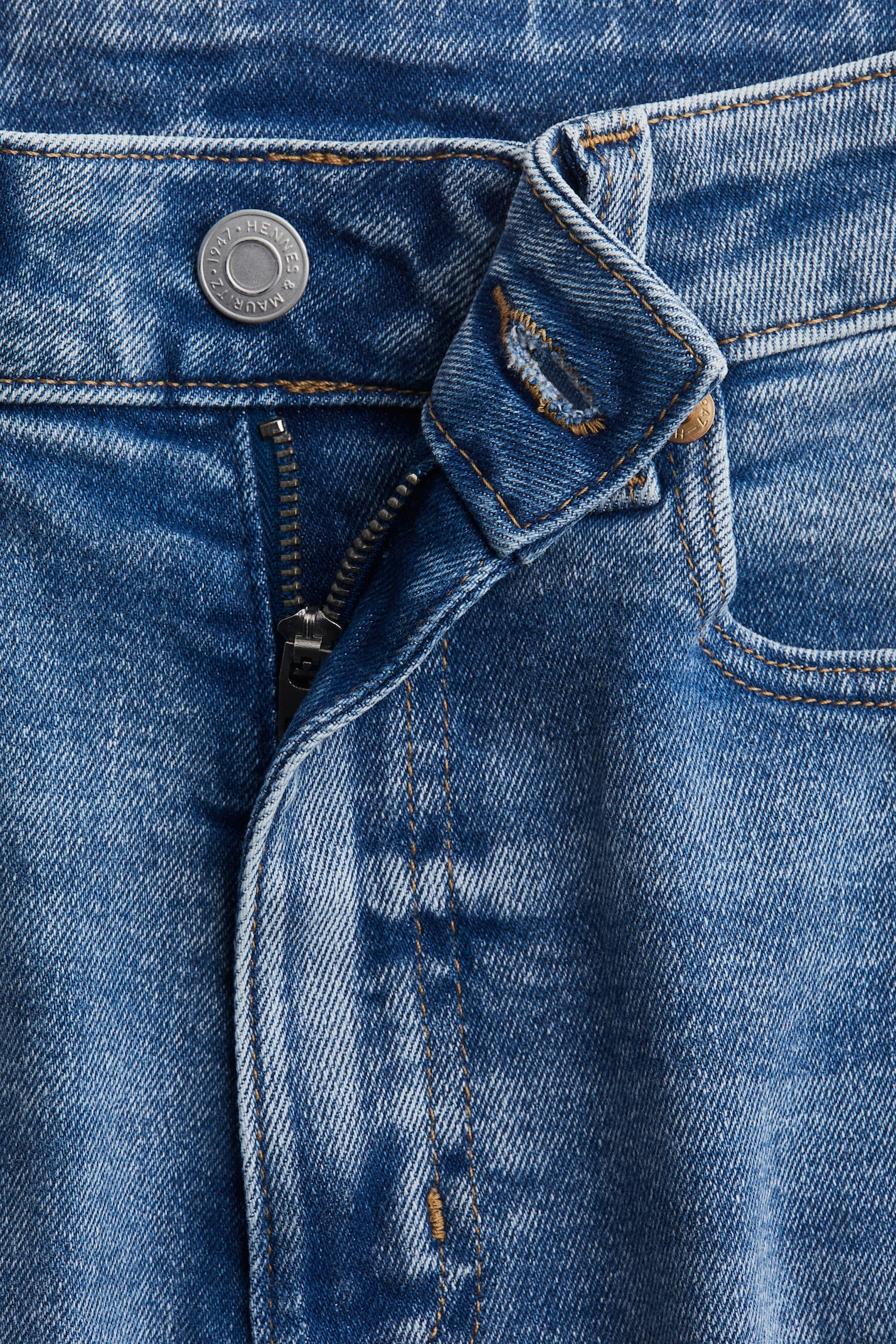 High Rise Skinny Leg Jeans - image 3