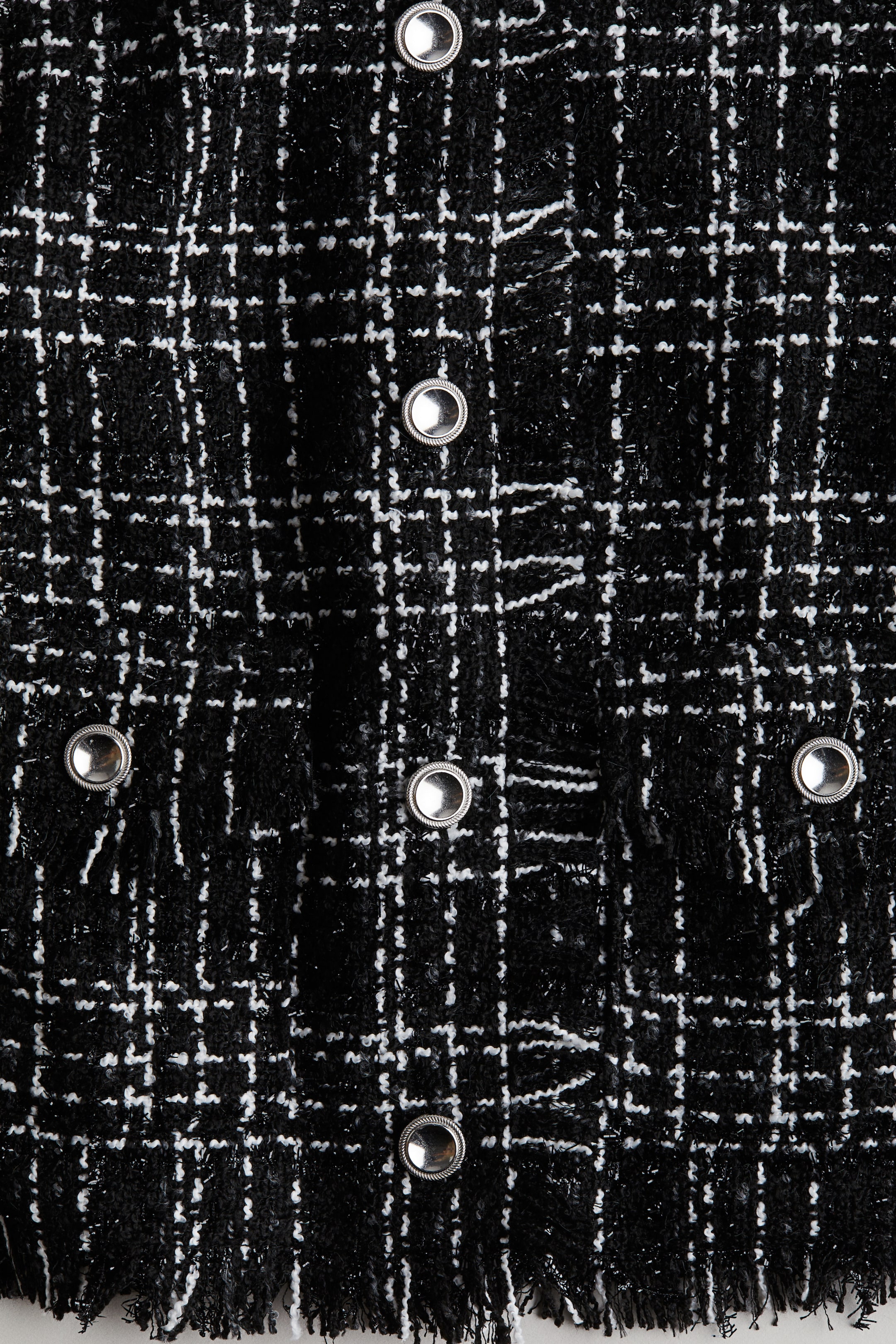 Bouclé Jacket