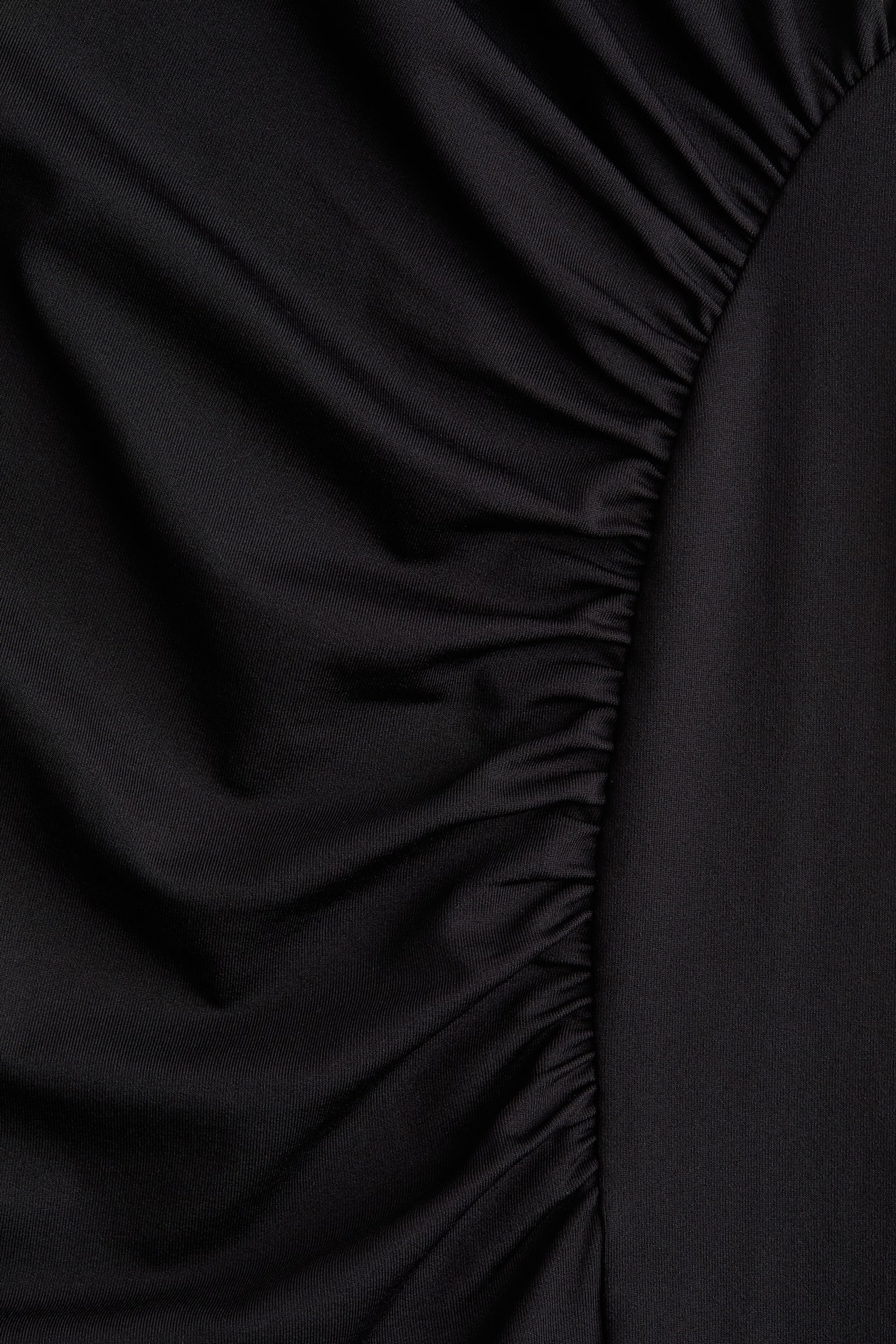 Draped Bodycon Dress - image 3
