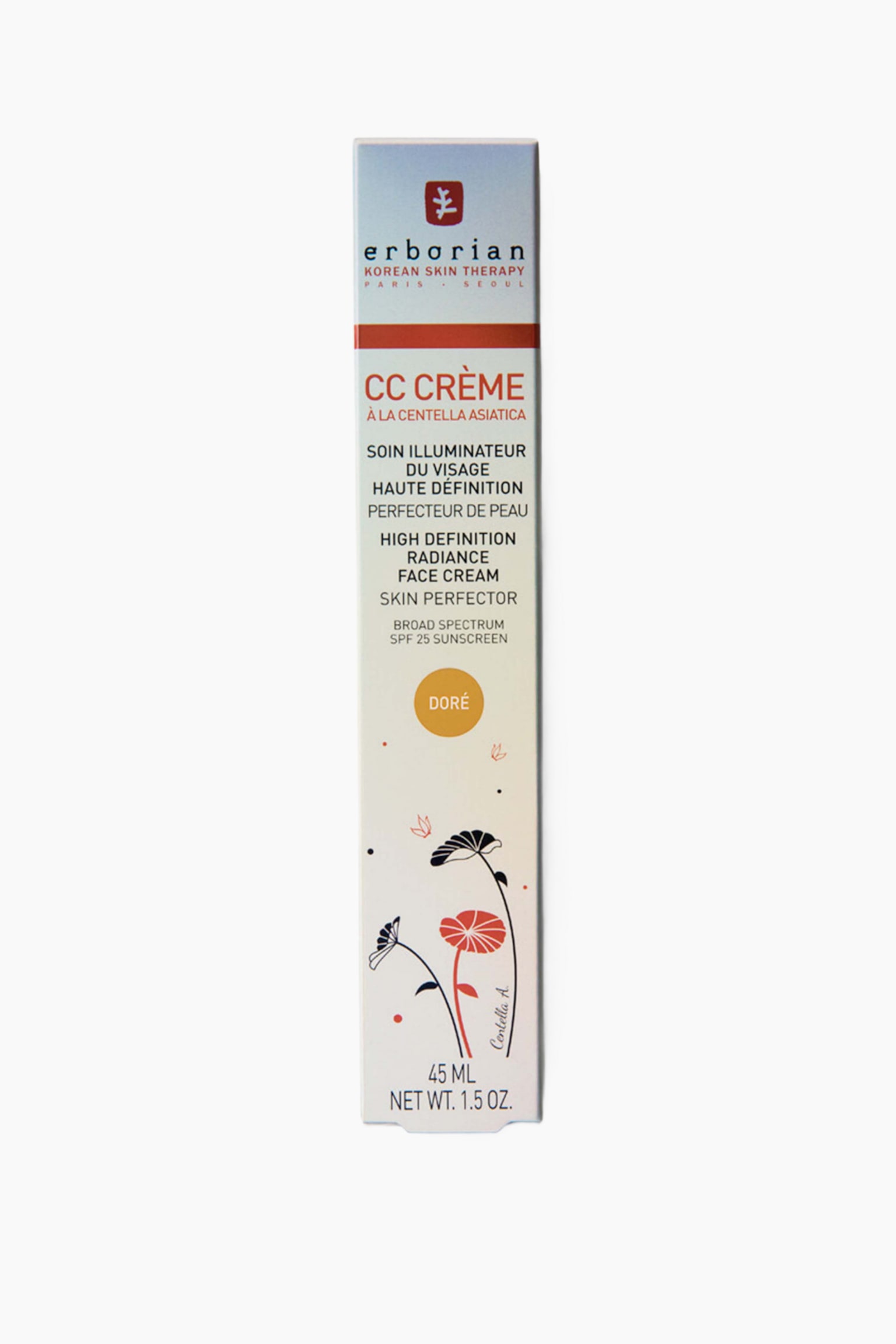 Cc Creme - Doré - 2