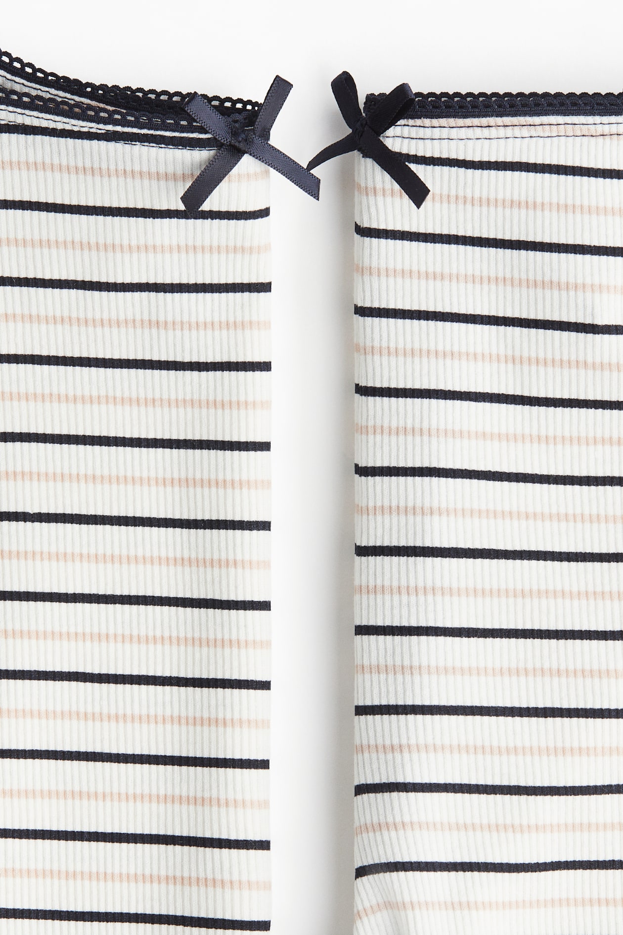 2-Piece Ribbed Jersey Set - image 3