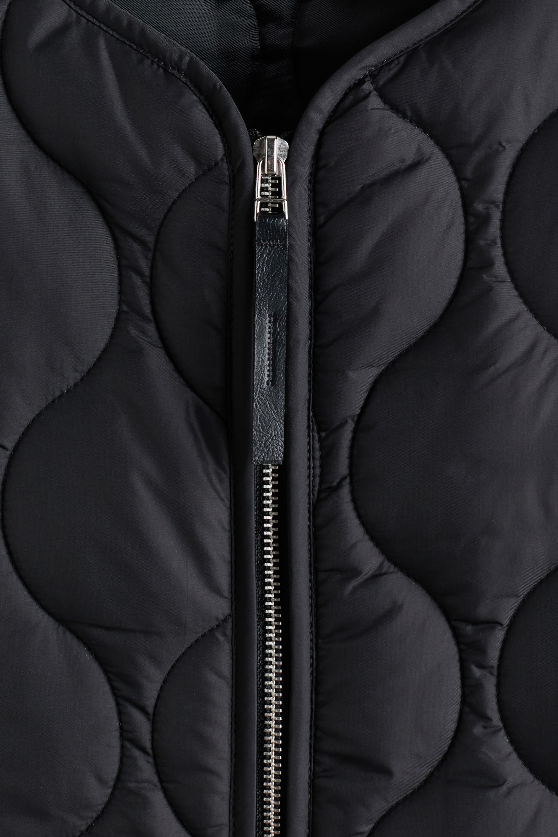 H&M Quilted Vest — фото 2
