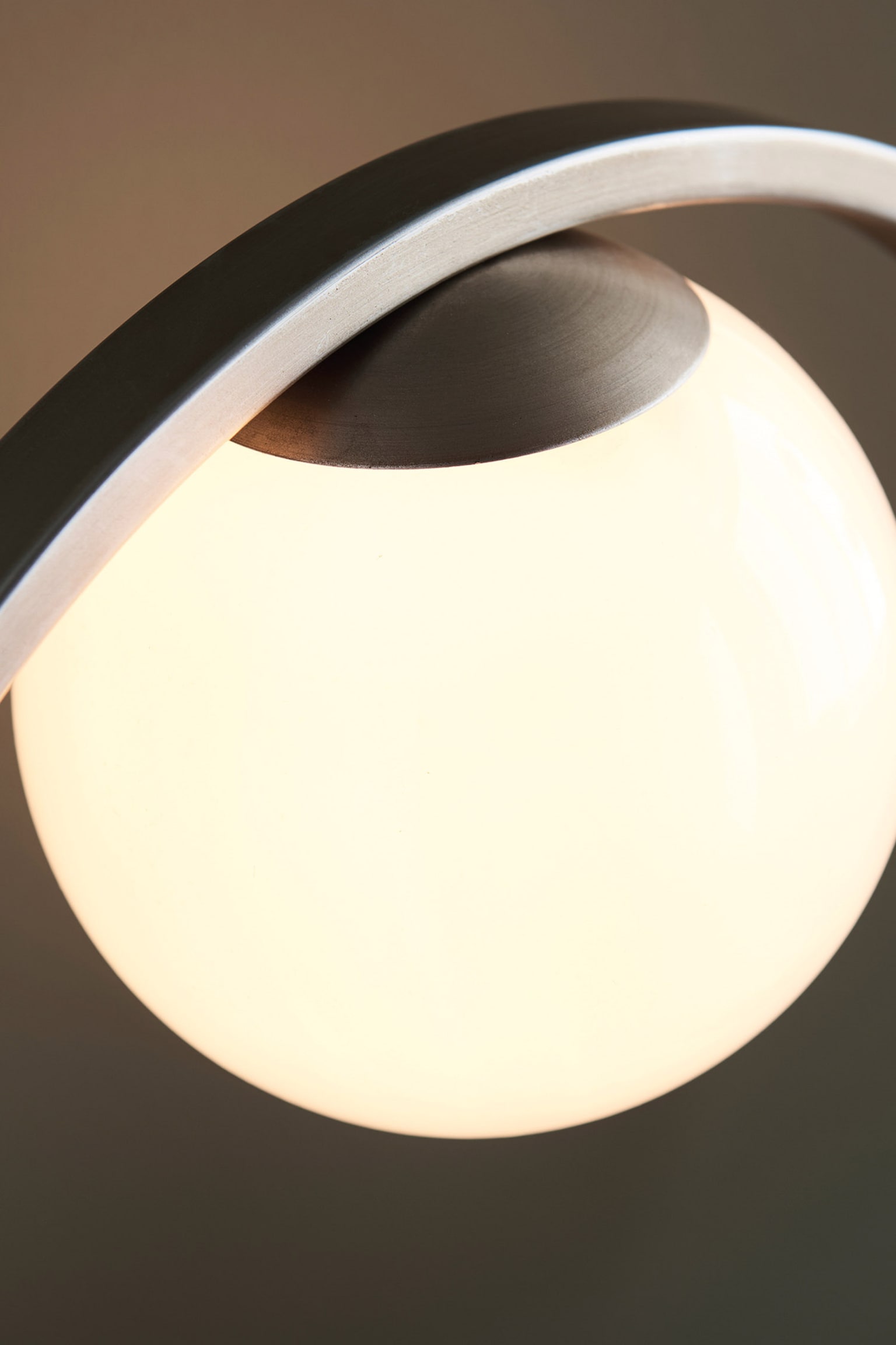 1 Table Lamp-Silver - 4