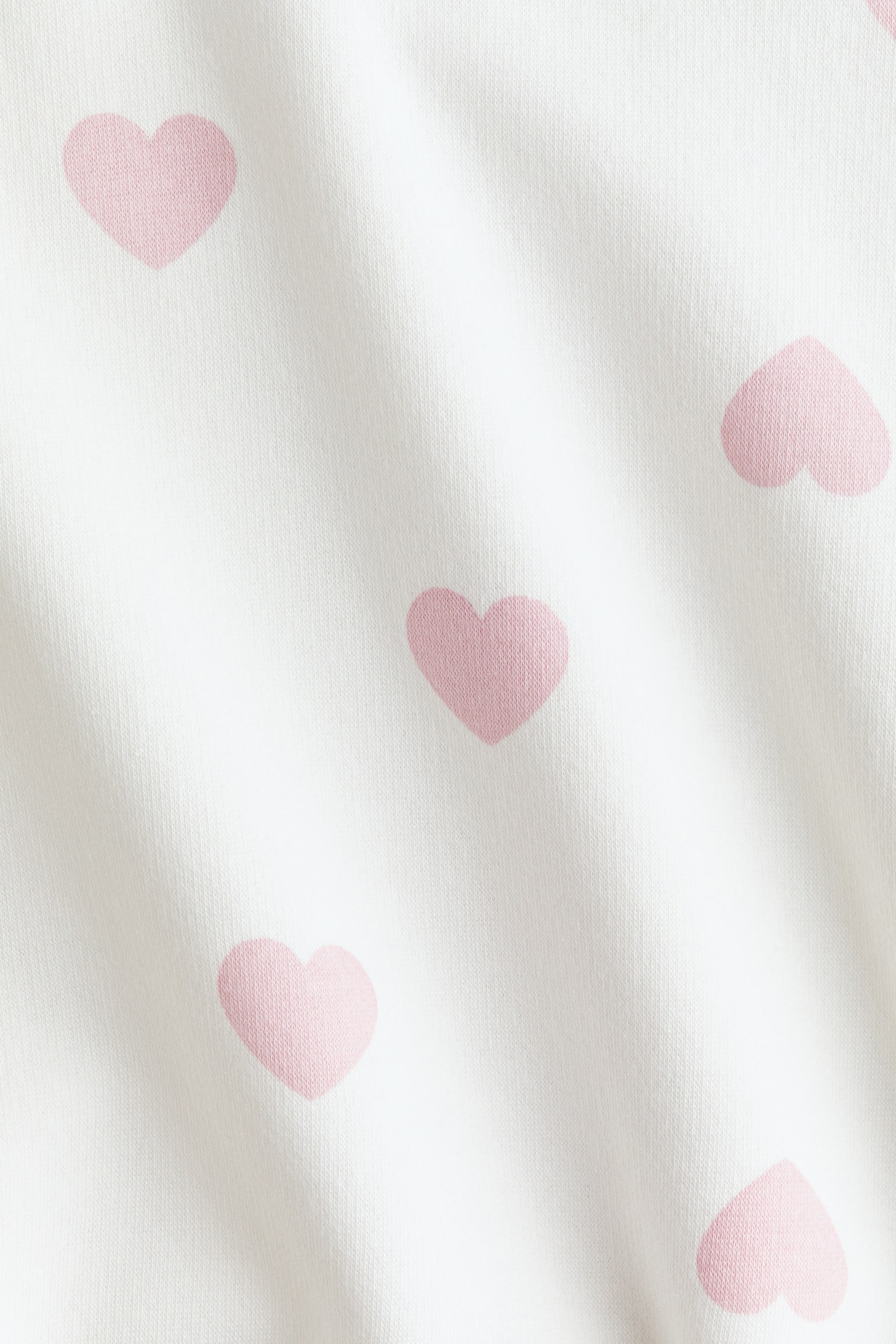 기모 라인드 오버사이즈 스웨트셔츠 - 화이트/하트/라이트 퍼플/다크 그레이/하트/더스티 그린/하트/라이트 더스티 핑크/크림/크림/하트/다크 핑크/블루/하트/핑크/스트라이프/라이트 베이지/하트/버건디 - 2