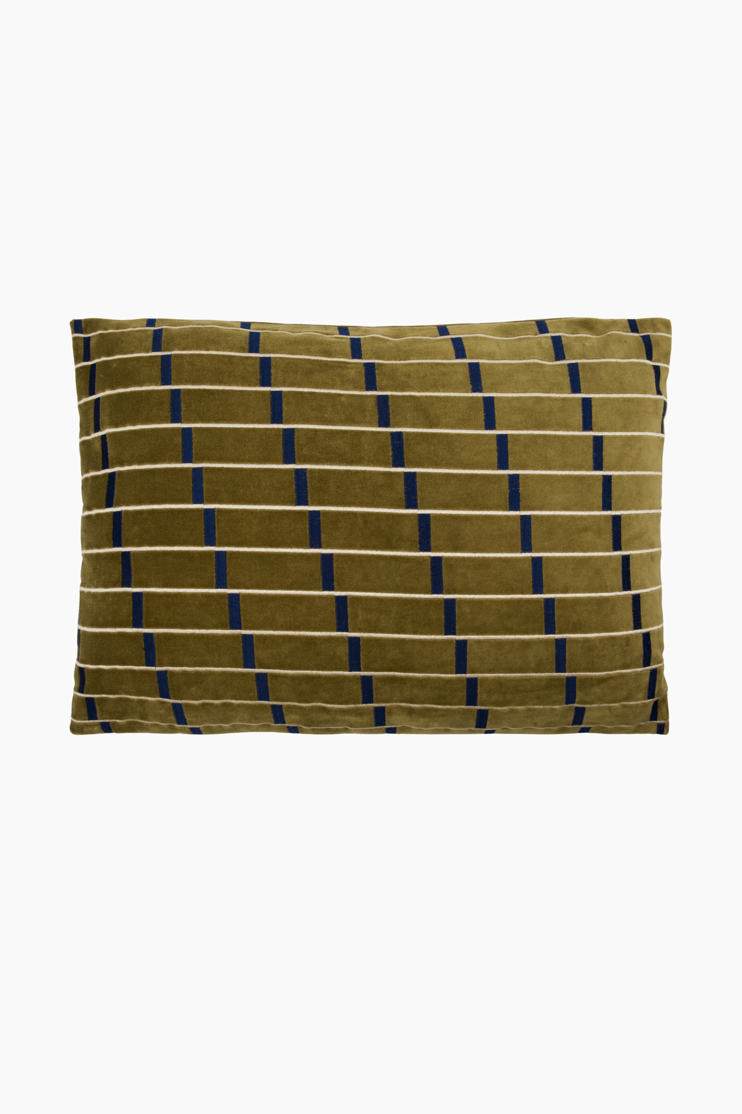 House Doctor - Hdgona, Kussenhoes - Amber - size: 40x60