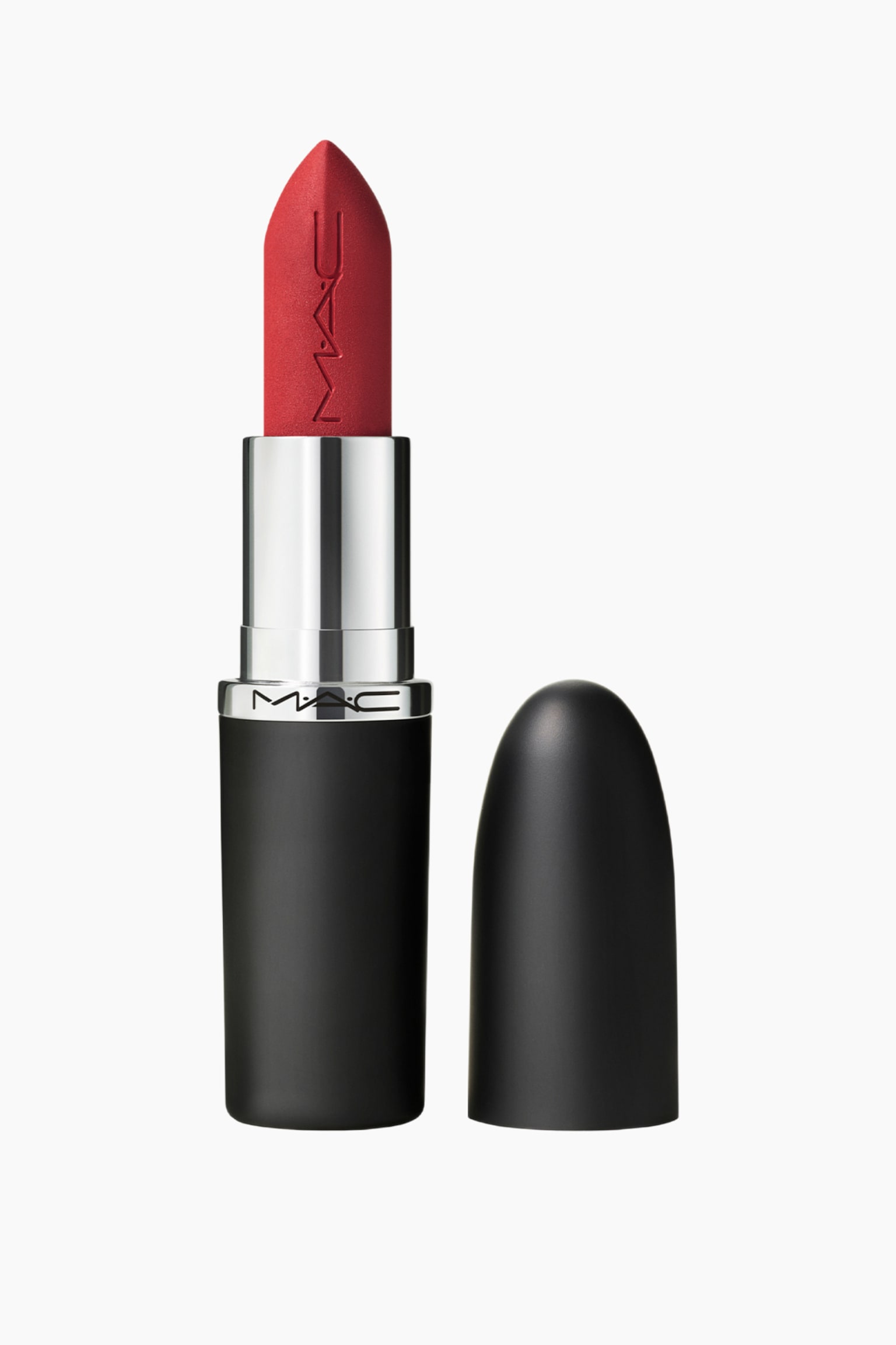 M·a·cximal Silky Matte Lipstick - Forever Curious/Yash/Acting Nautral/Cafe Mocha/Cool Teddy/Whirl/Mull It To The Max/Russian Red/Mehr/Ruby Woo/Everybody's Heroine/Honeylove/Sweet Deal/Chili/Folio/Antique Velvet/Soar/Velvet Teddy/No Coralation/Kinda Sexy/Overstatemen/Marrakesh/You Wouldn't Get It/Taupe/D For Danger/Flamingo/Sin/Go Retro/Twig Twist/Candy Yum Yum/Diva/Lady Danger/Warm Teddy/Iconic Photo/Bare M-a-cximal/Verve Swerve/Dare Me/Hot Girl Pink/Unbothered - 1