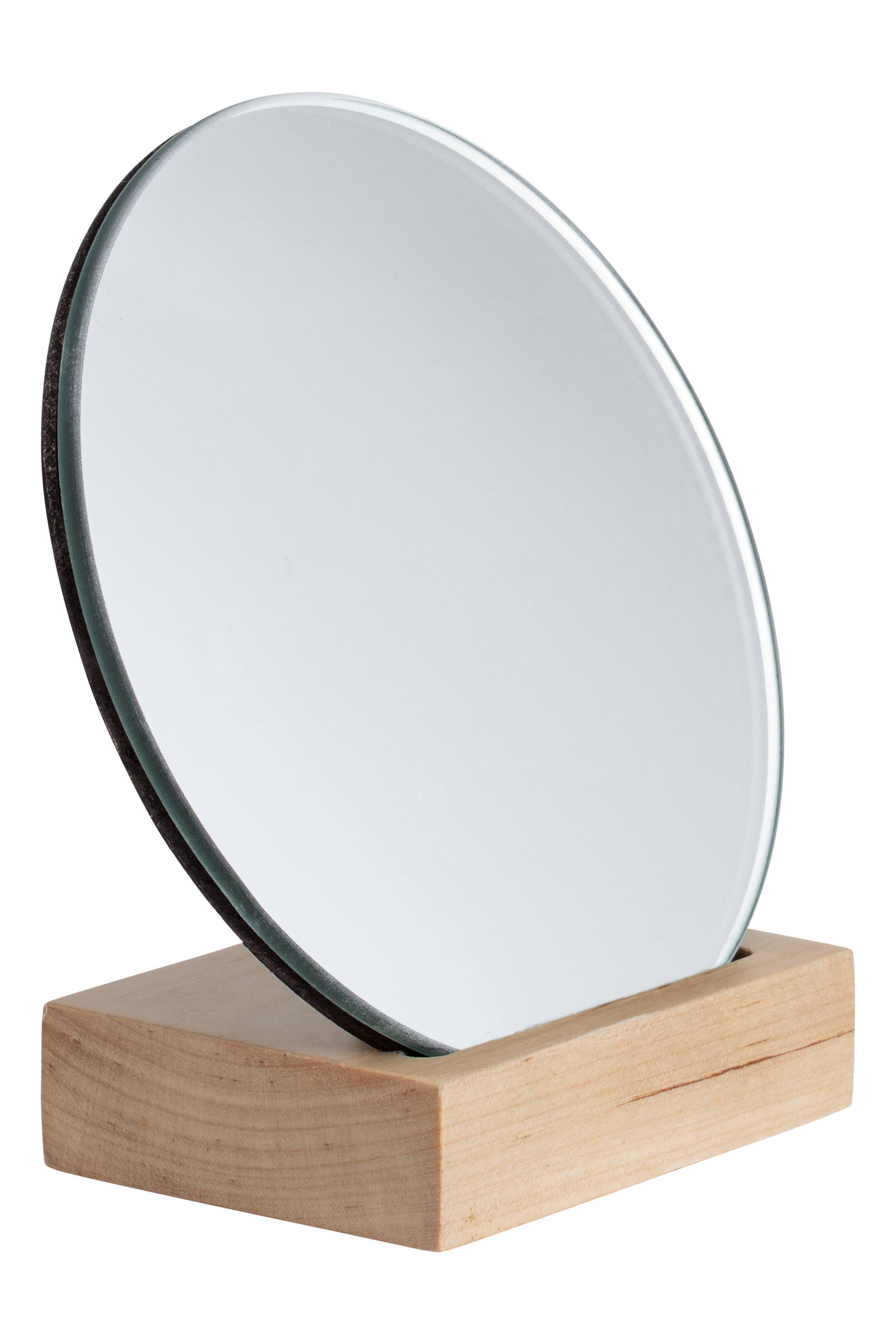 View larger image: Round mirror - Natural - Home All | H&M GB 1