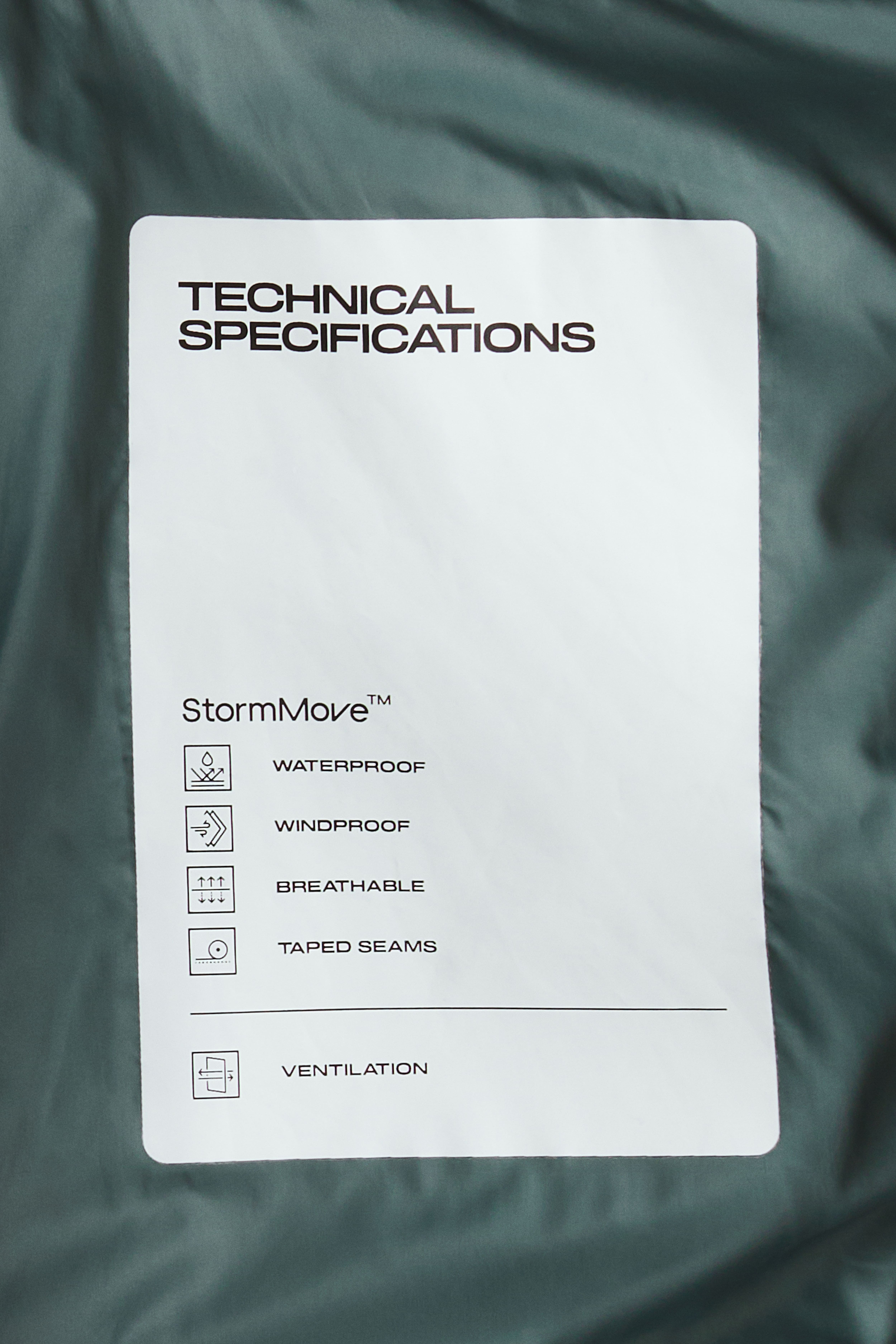 Ski Pants with StormMove™