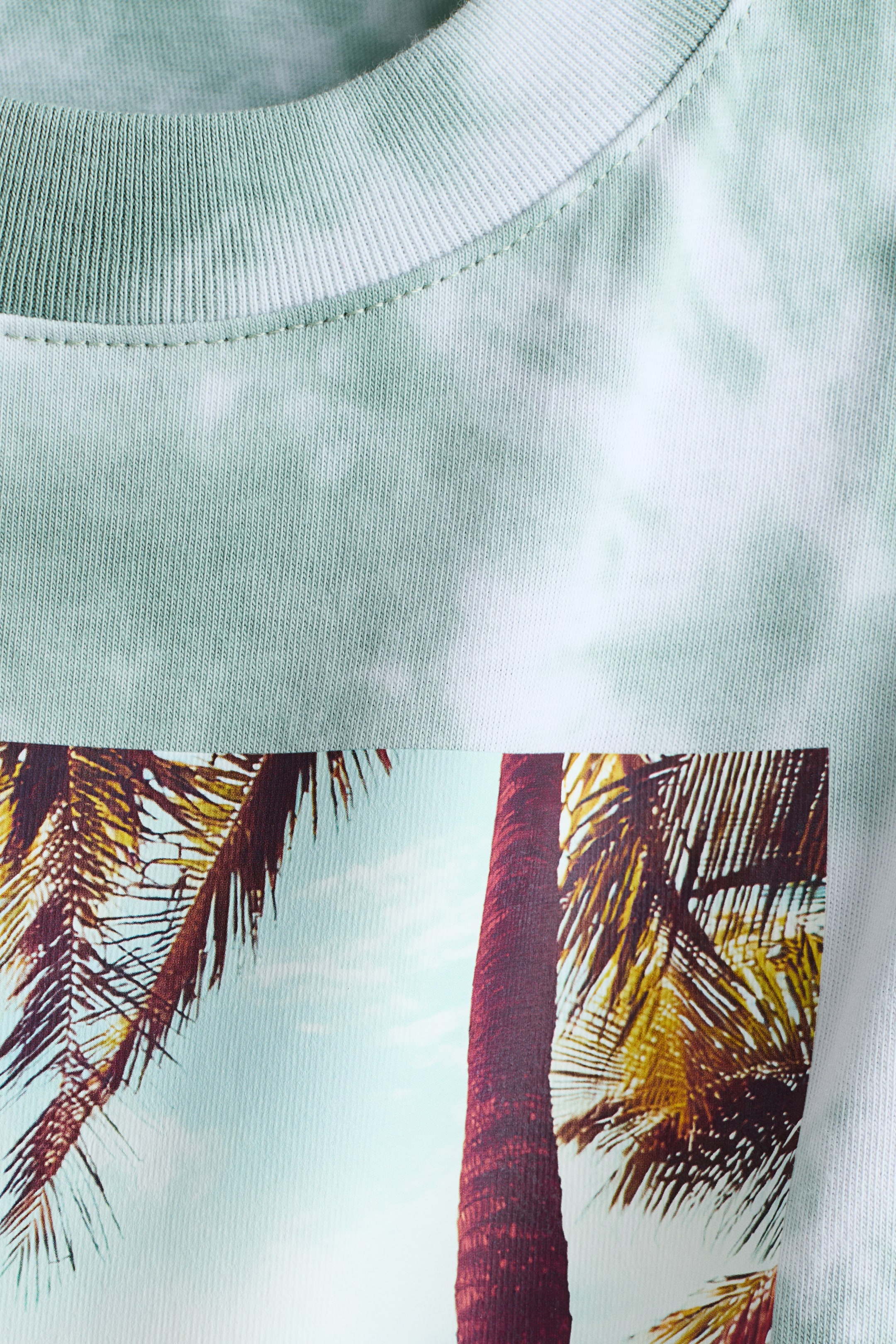 Printed T-Shirt