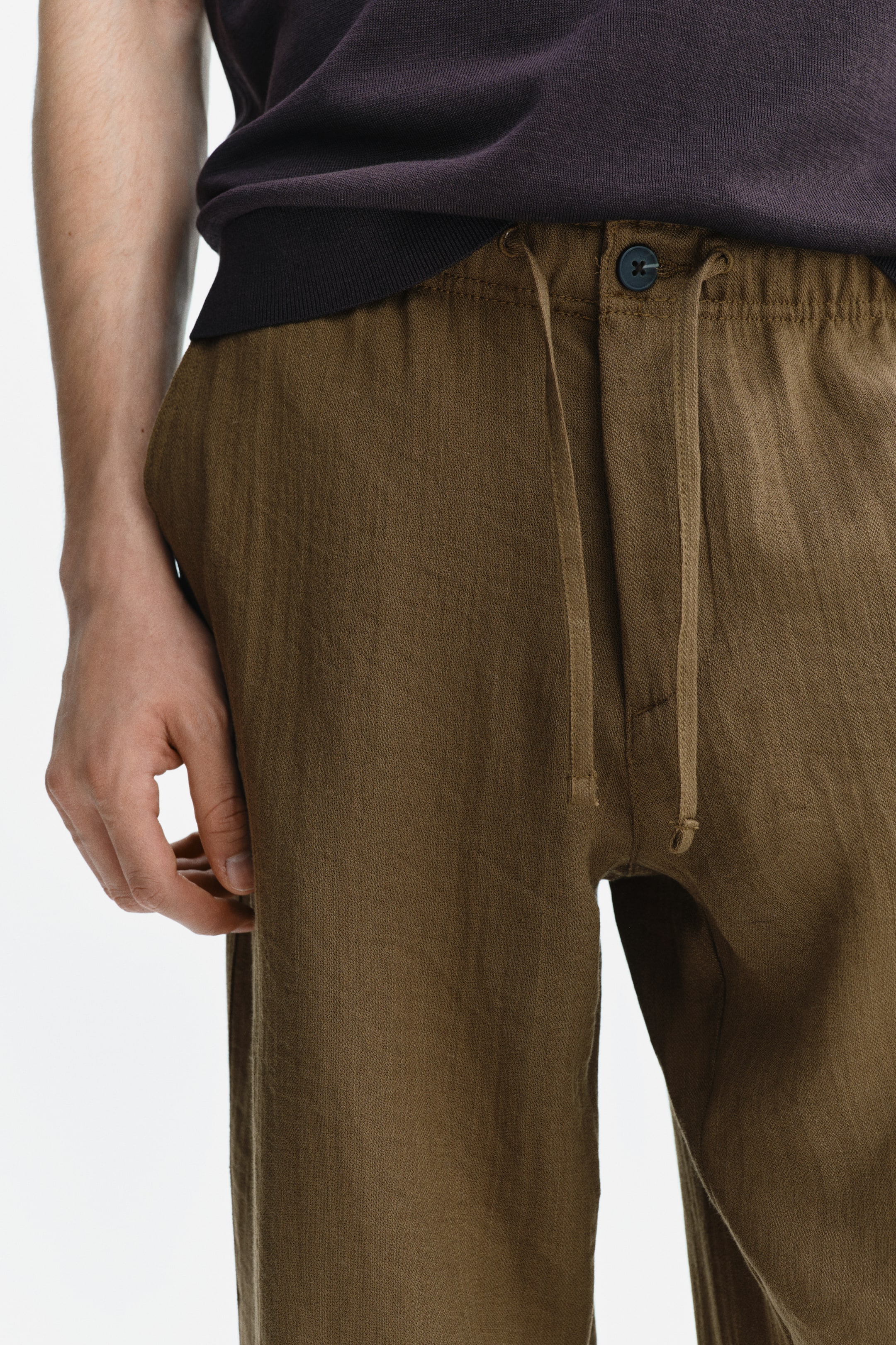 Relaxed-Fit Pants