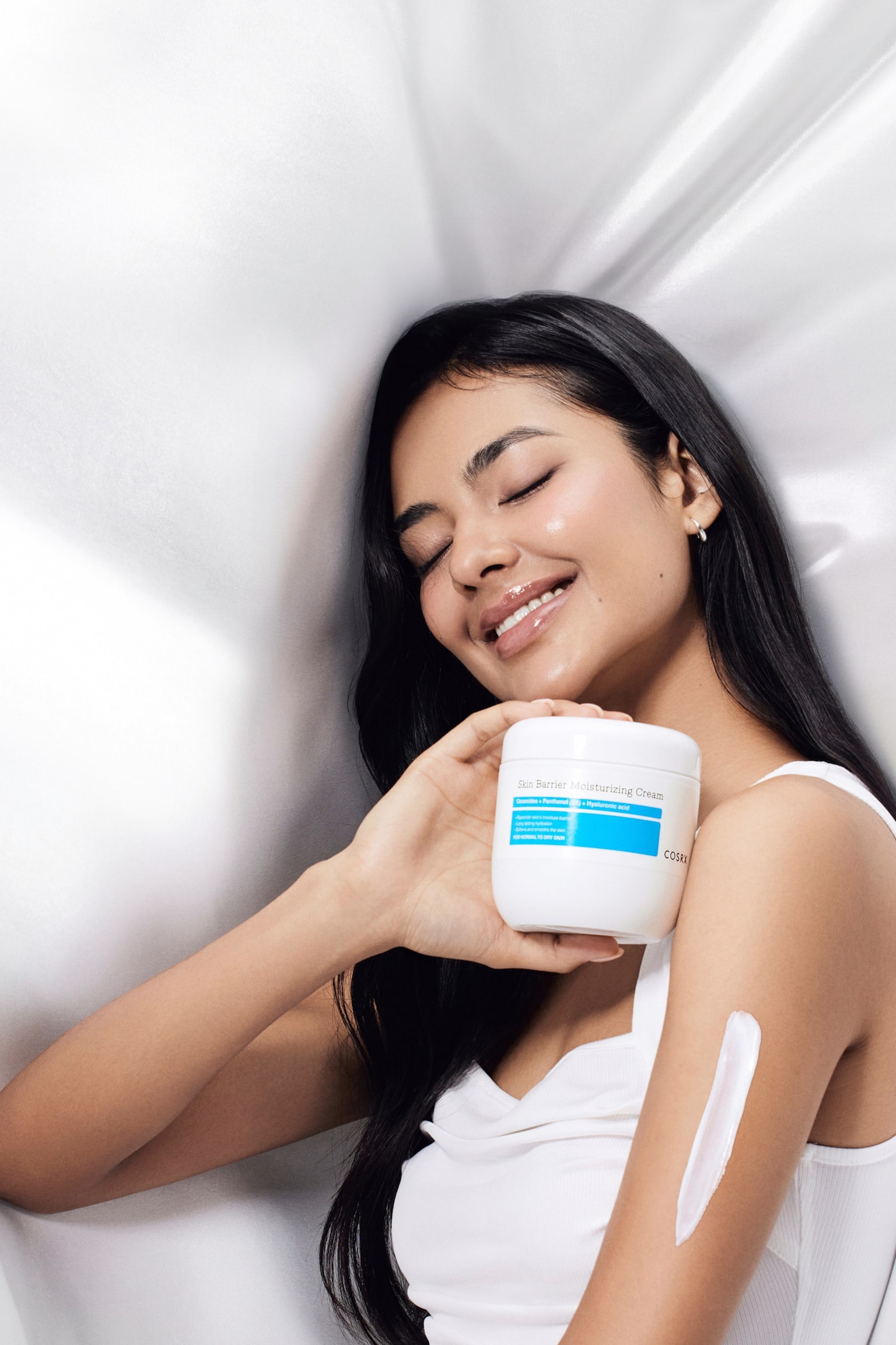 Skin Barrier Moisturizing Cream 450ml - Transparent - 3