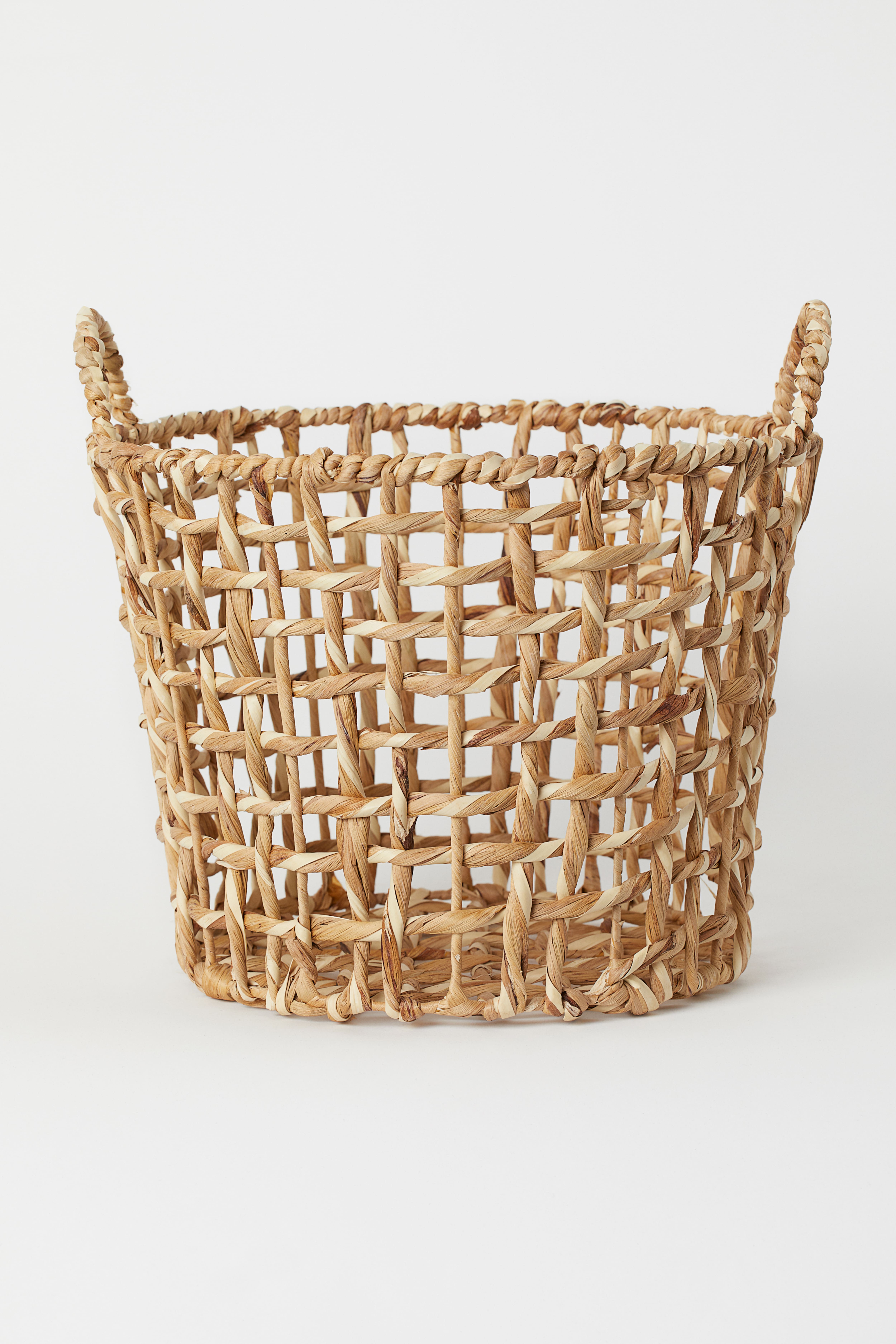 Storage Basket Natural Home All H M CA