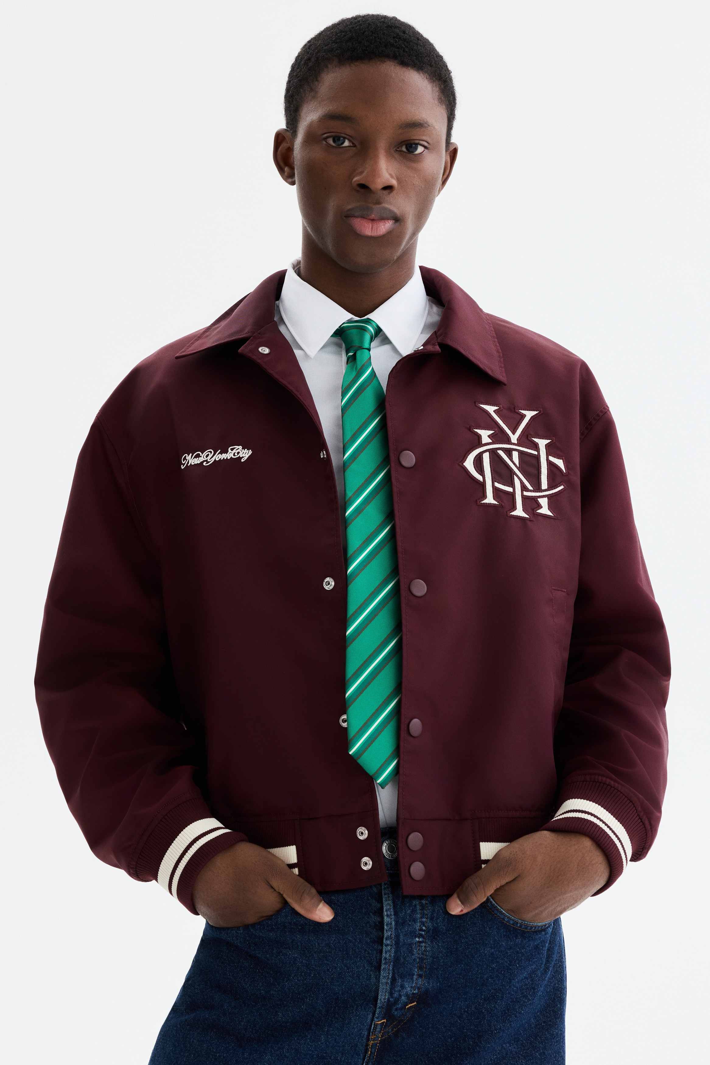 Baseball Jacket from H&M - $84.99
