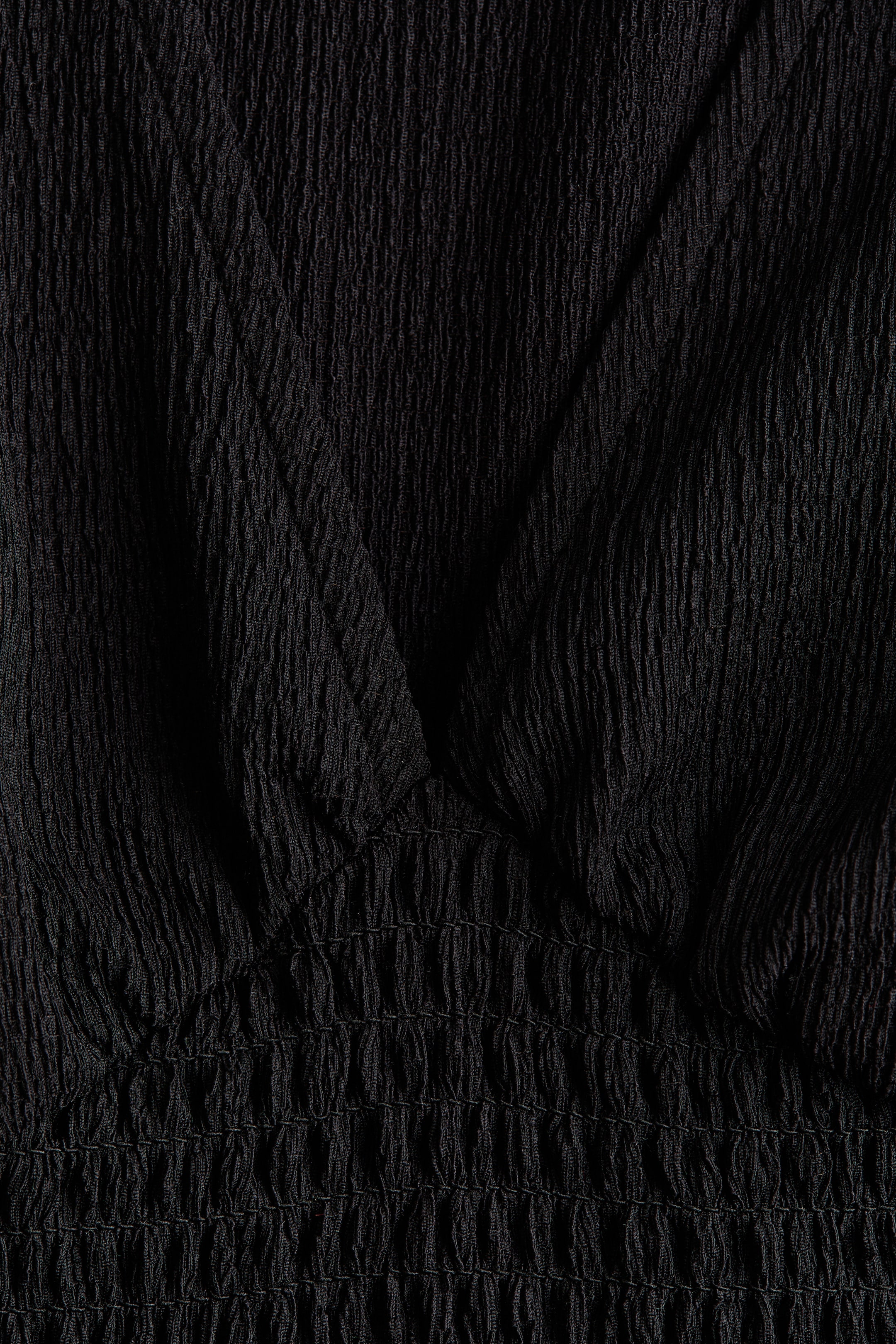 Textured Jersey Top