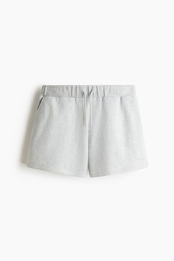 Женские платья H&M Regular-Fit Sports Sweatshorts