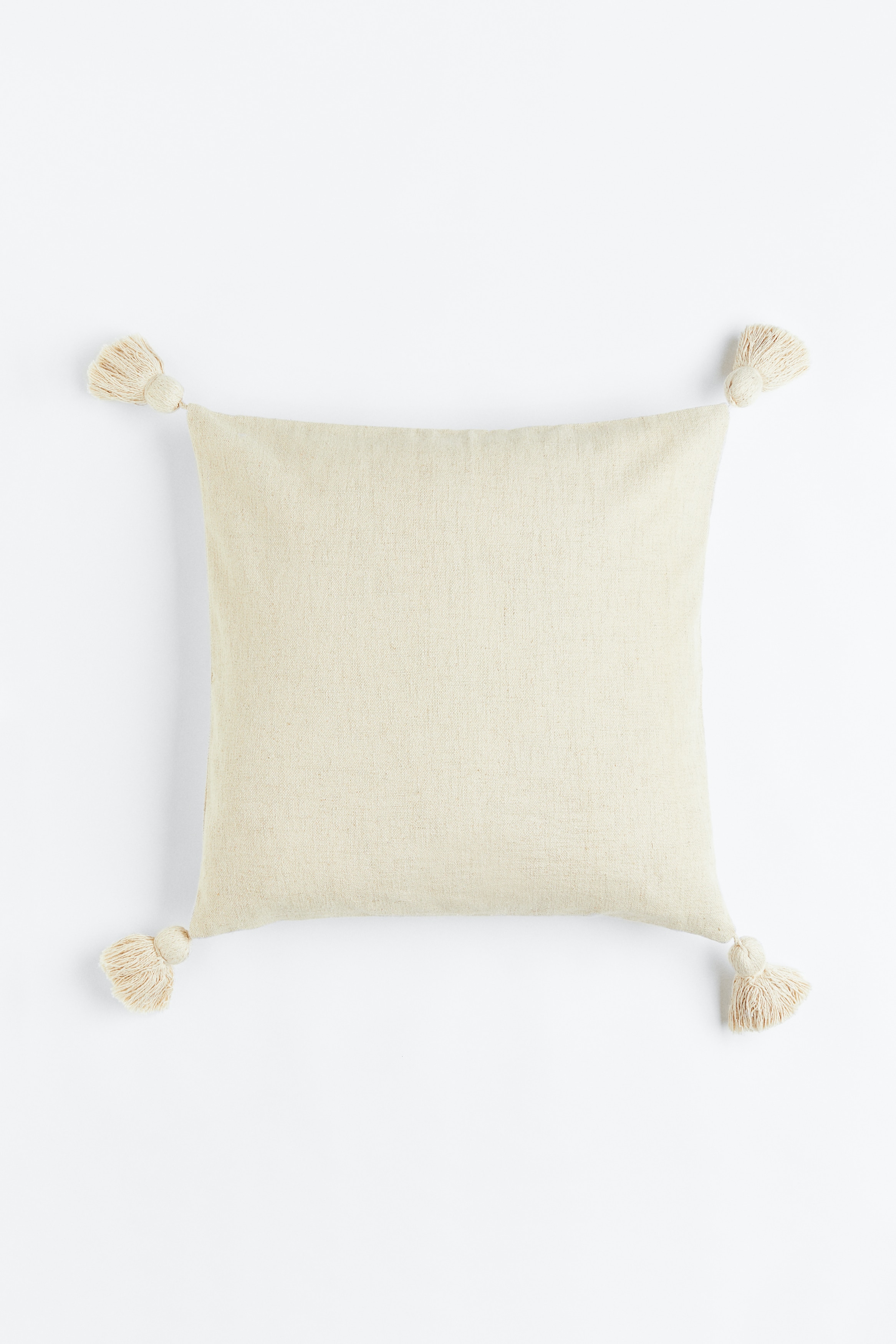 Washed Linen Cushion Cover - Thumbnail 4