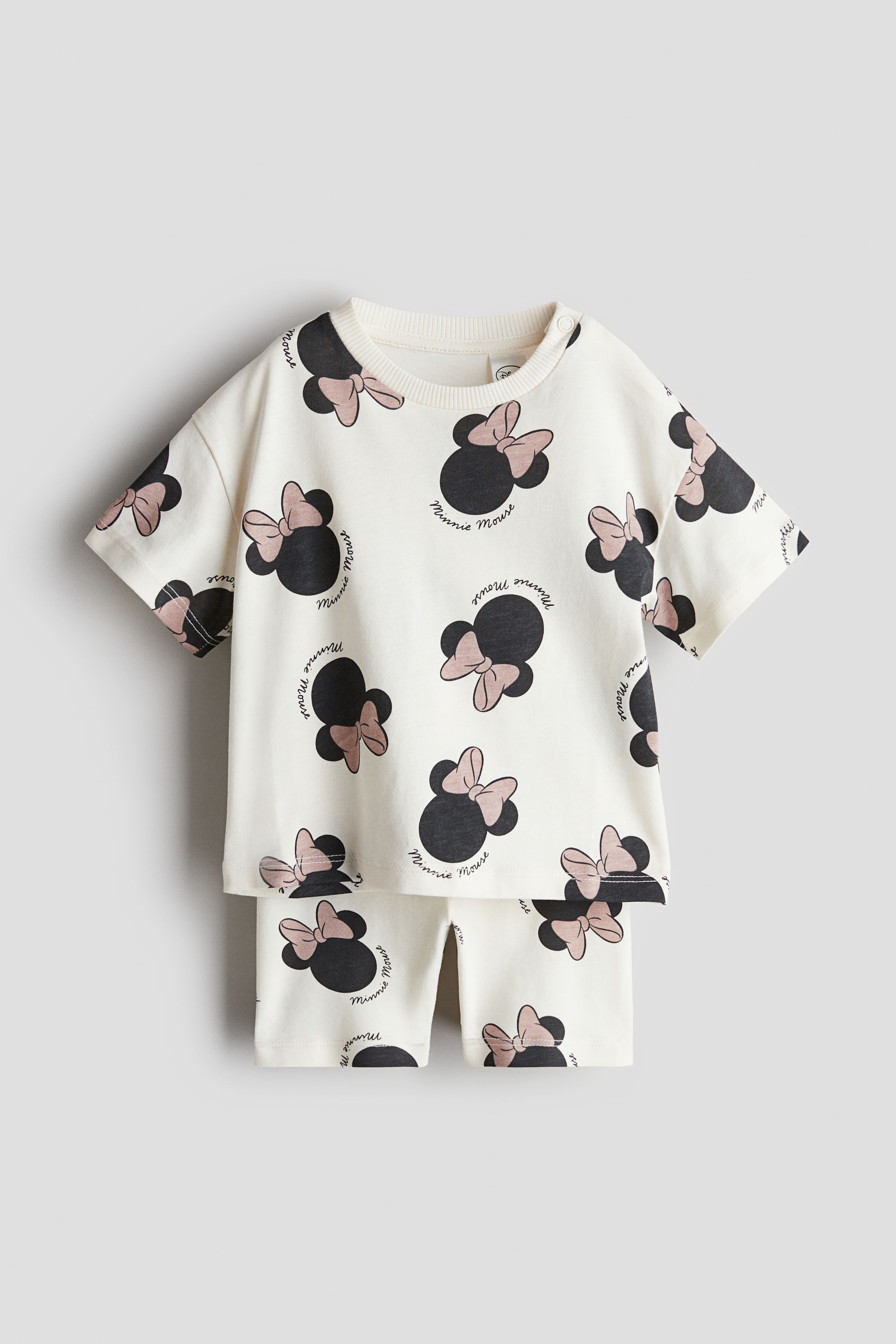 H&m minnie mouse t shirt hotsell