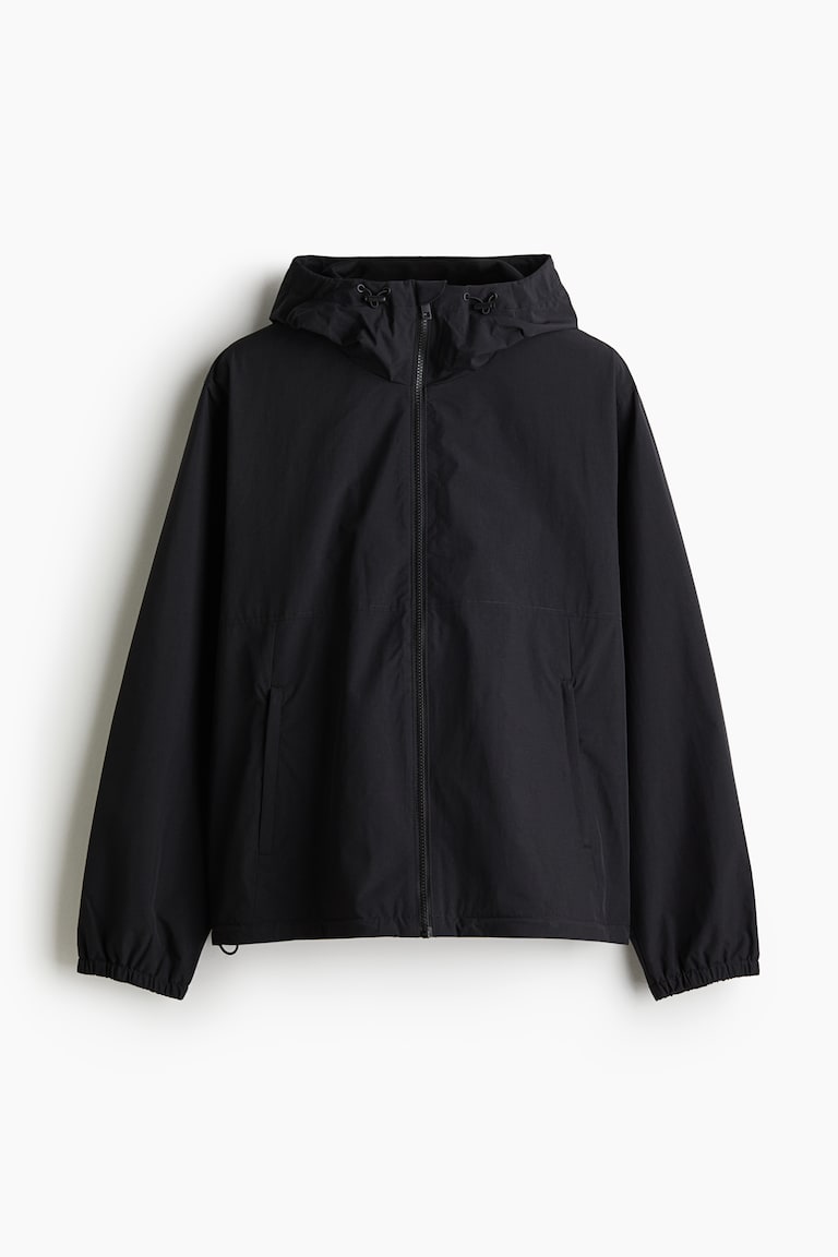 Windjacke in Regular Fit