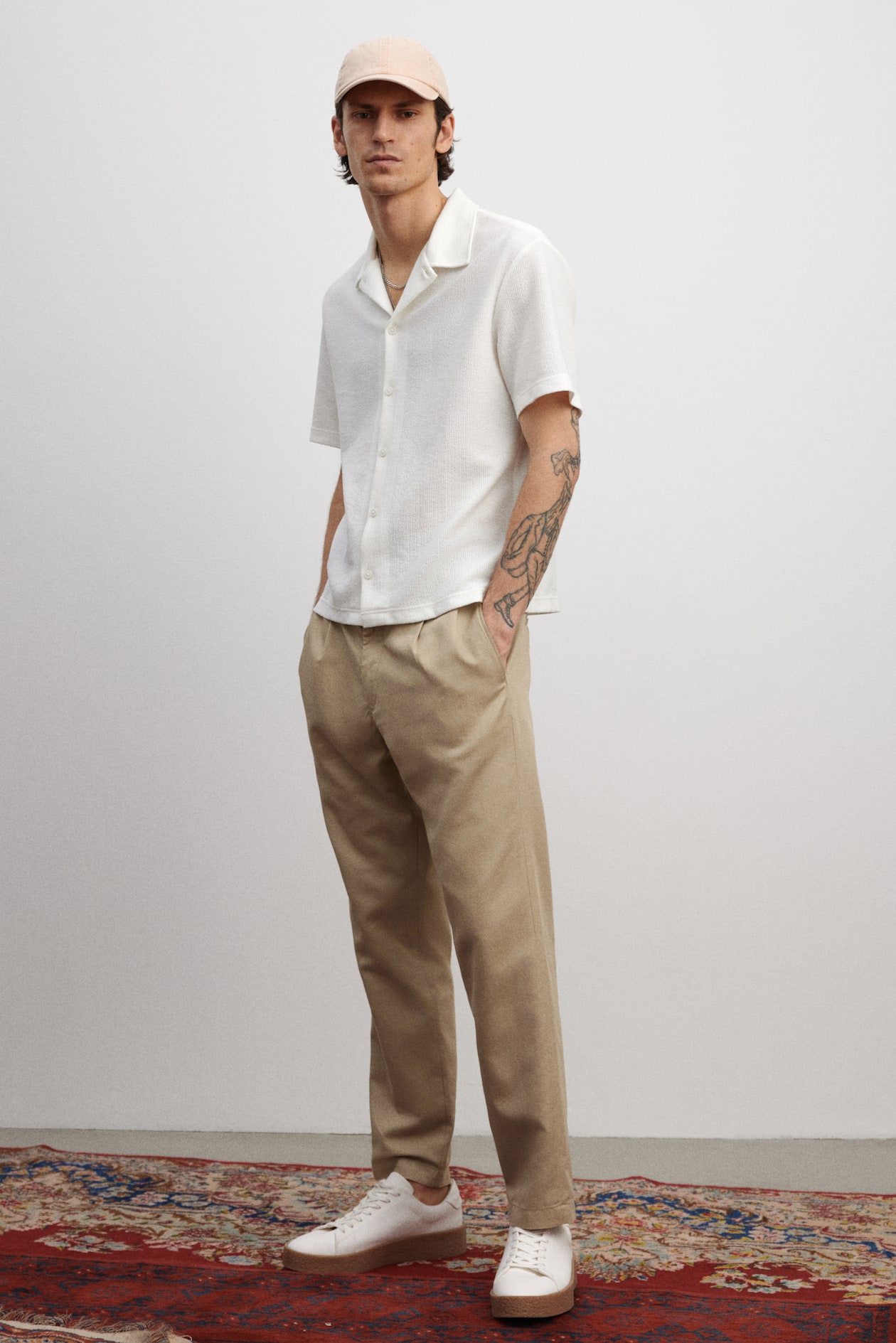 MSBUTIKS Pantalones De Vestir A Cuadros Para Hombre, Corte Ajustado, Casual, Para Negocios, Con Bolsillos, Gris Oscuro