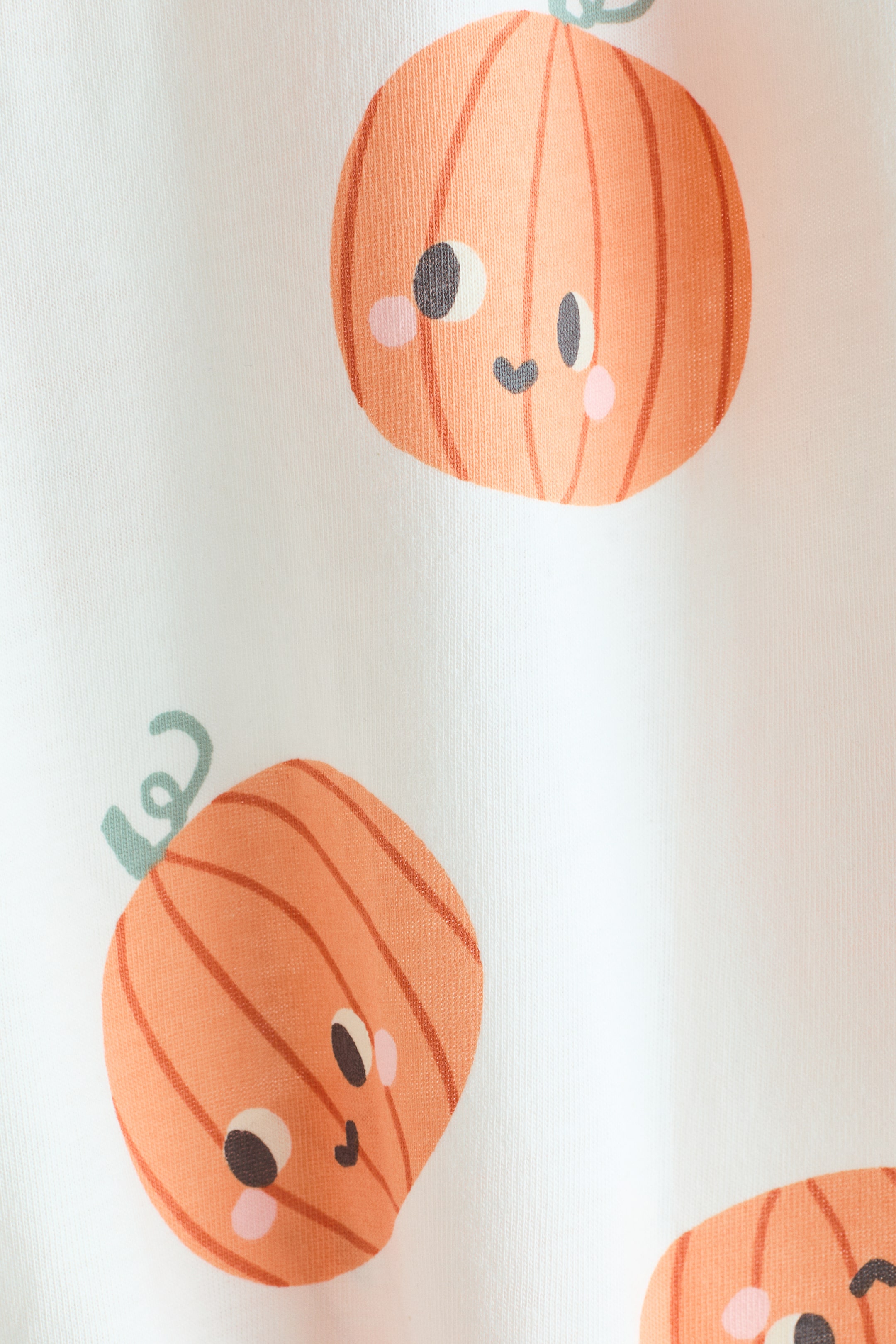 Patterned Pajama Jumpsuit