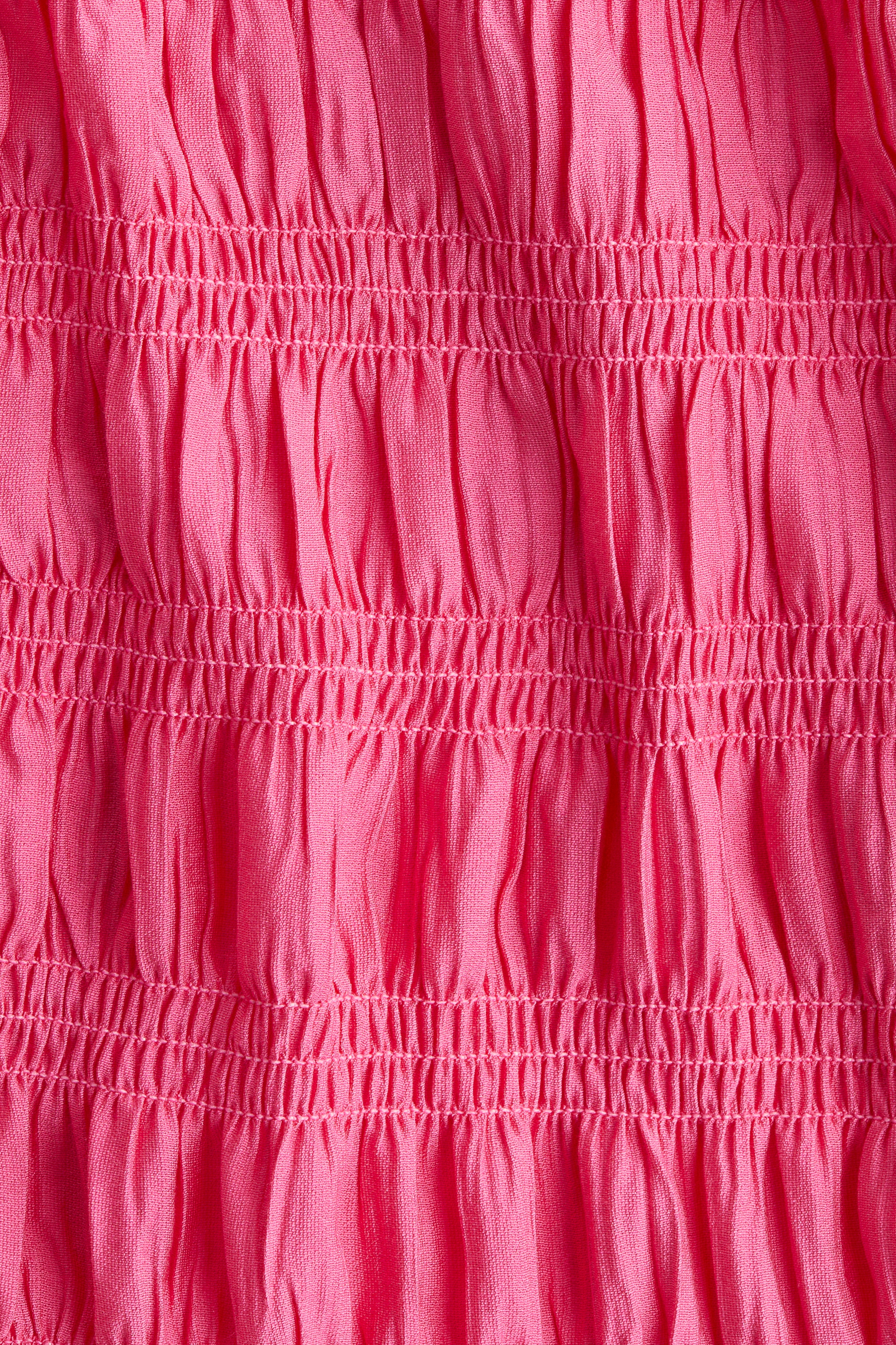 Smocked top