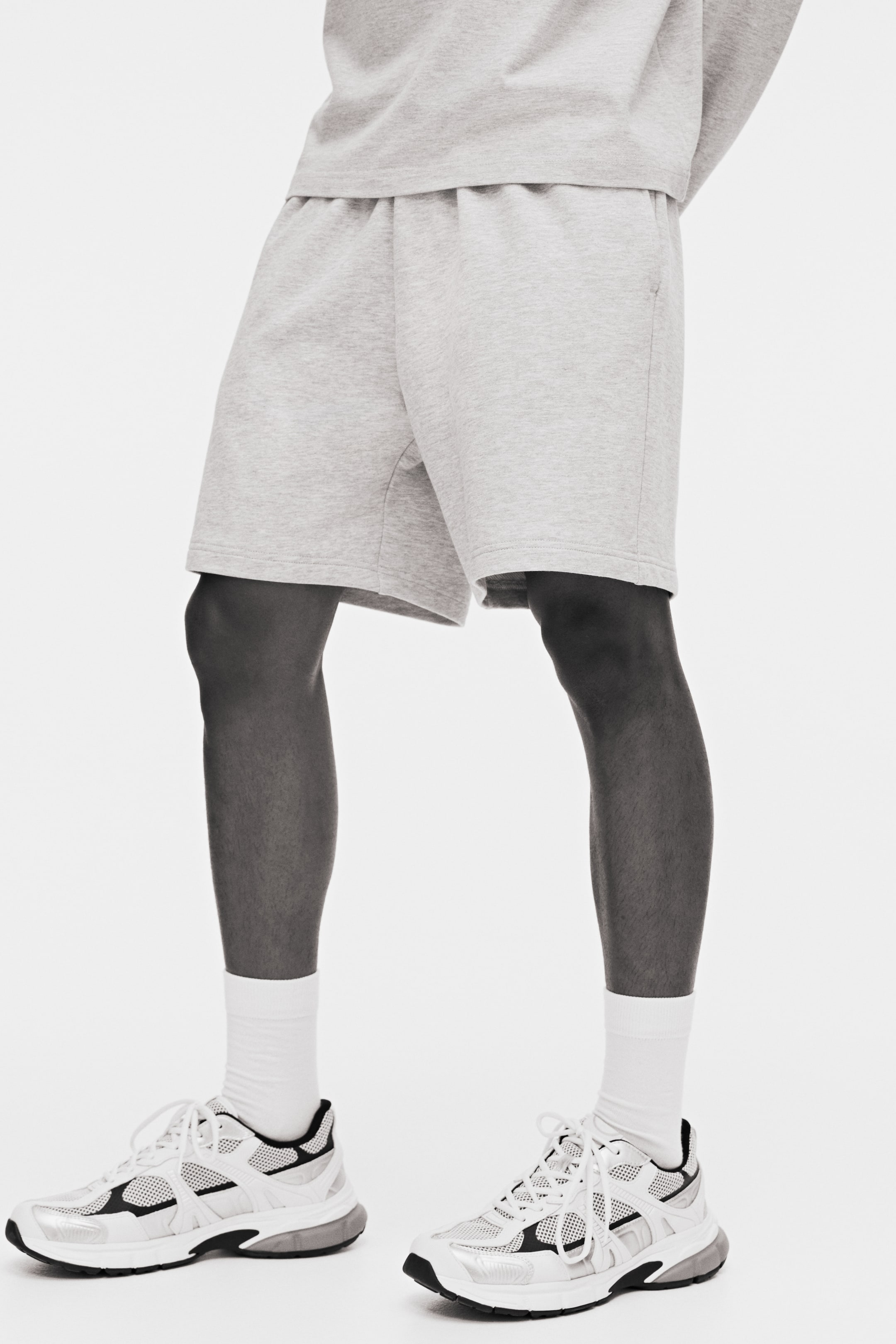 Regular-Fit Sweatshorts