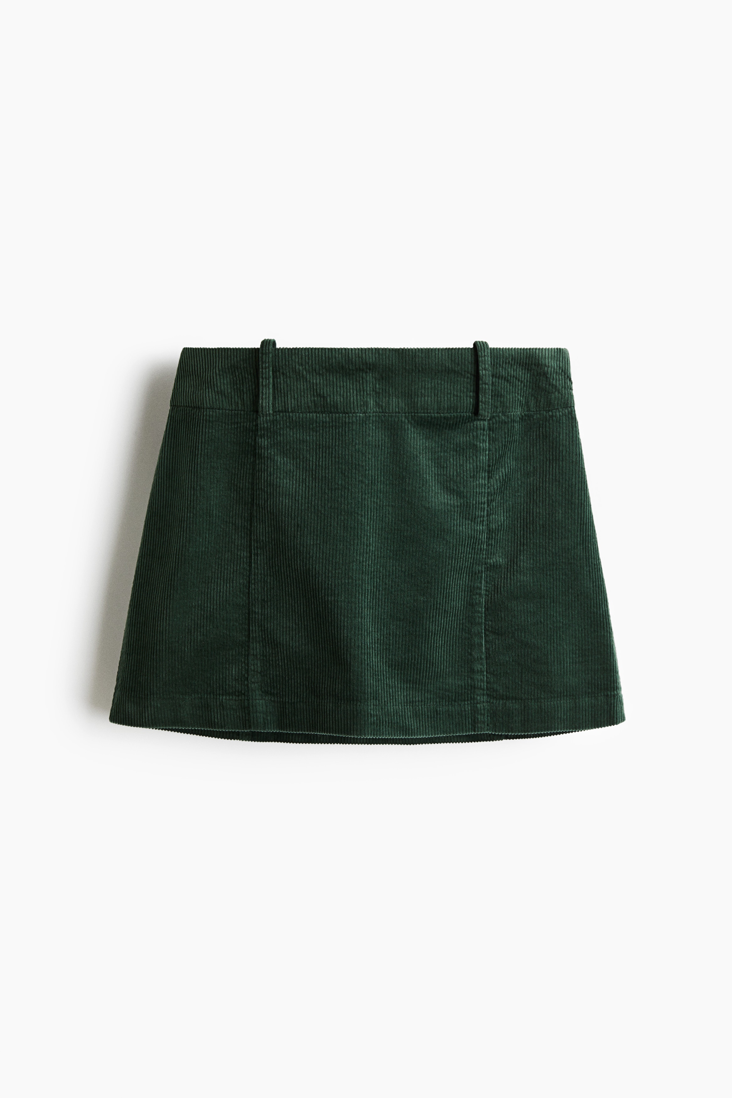 Mini skirt - Dark green/Dark denim blue/Black/Light denim blue/Black/Burgundy/White/Dark brown