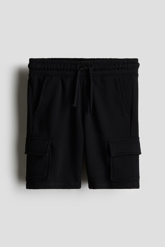 Детские брюки H&M Cargo Sweatshorts