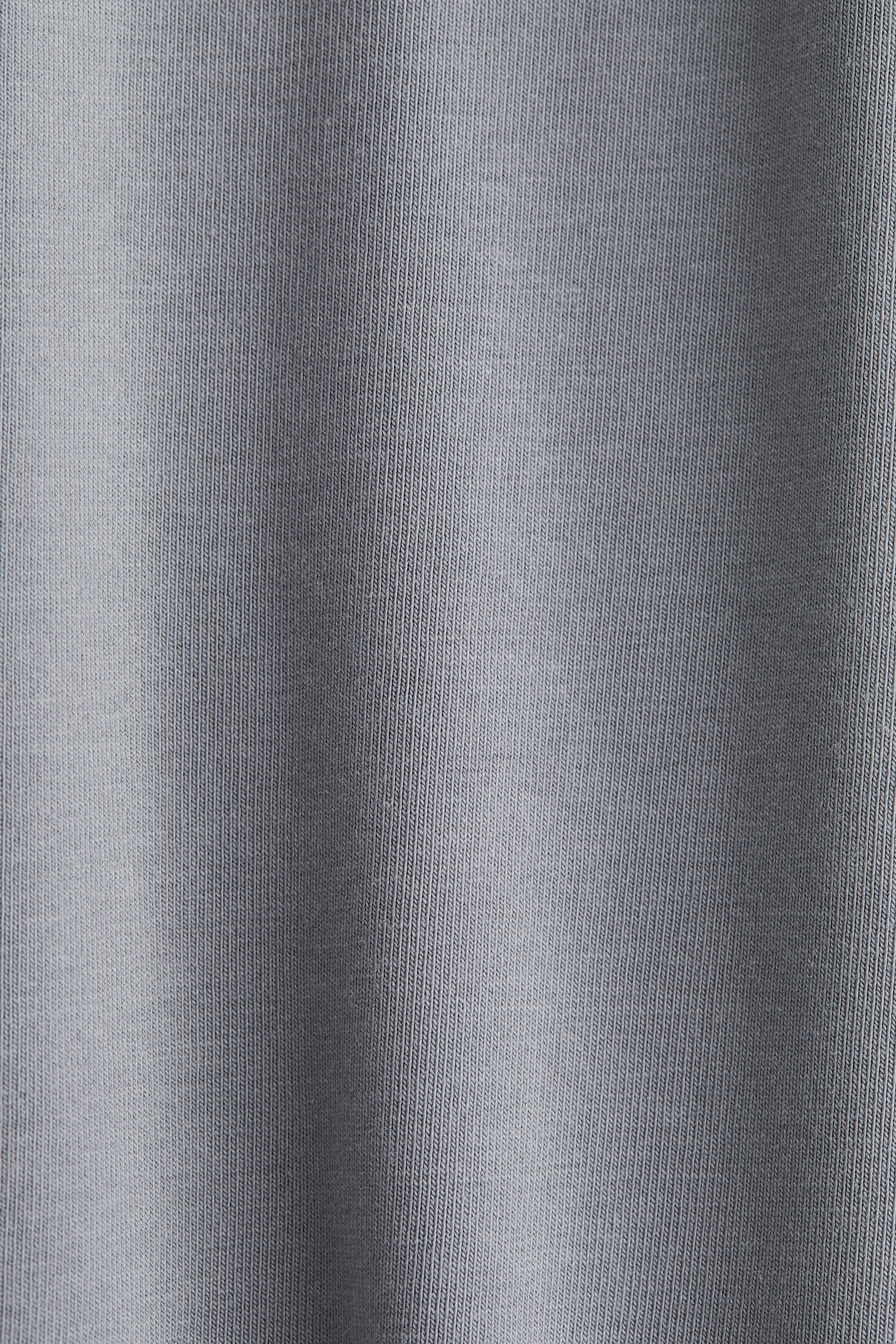 Fitted T-shirt