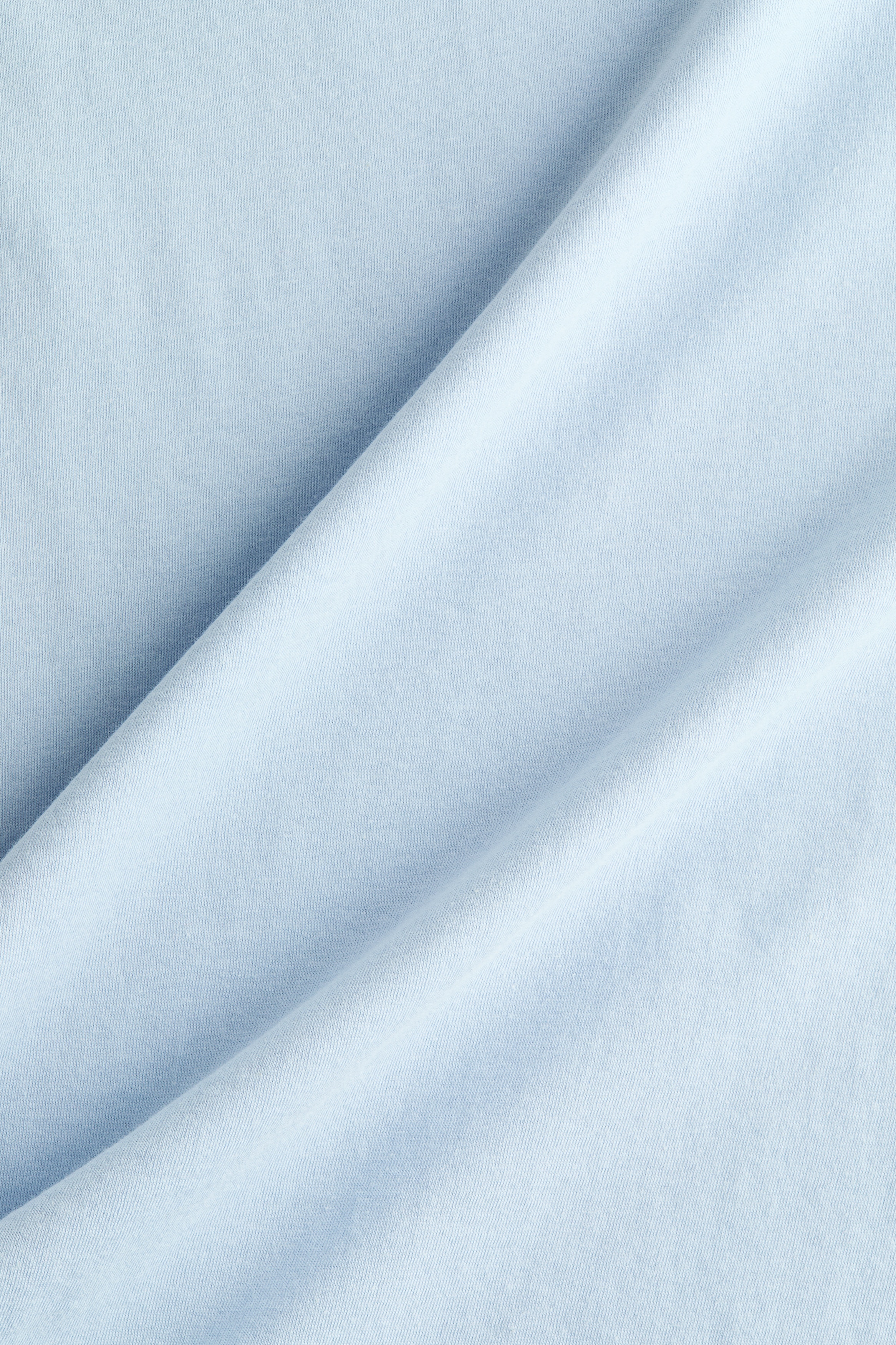 Oversized cotton T-shirt