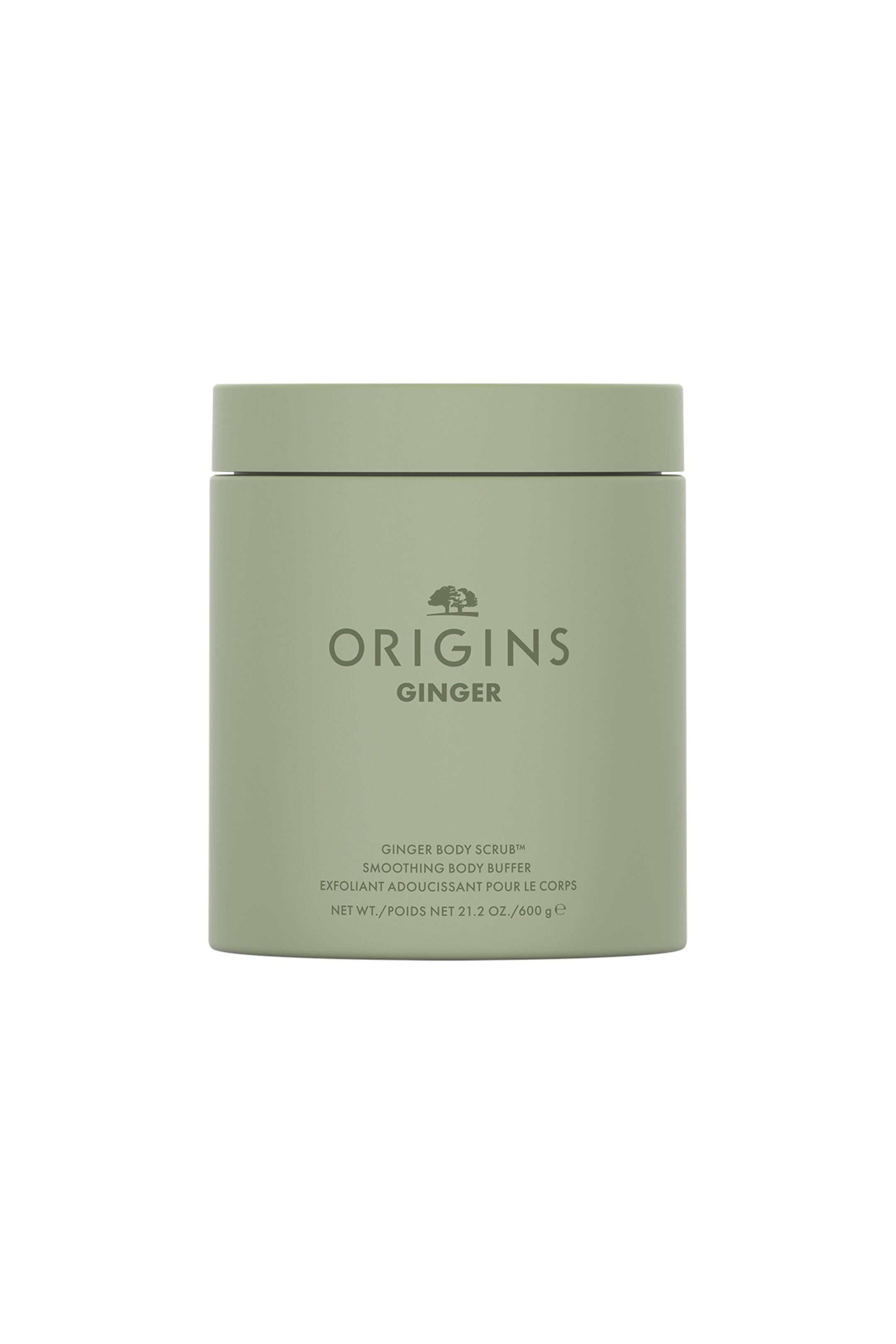 Visa större bild: Ginger Body Scrub Smoothing Body Buffer - Ginger - Origins - Beauty all | H&M SE 1