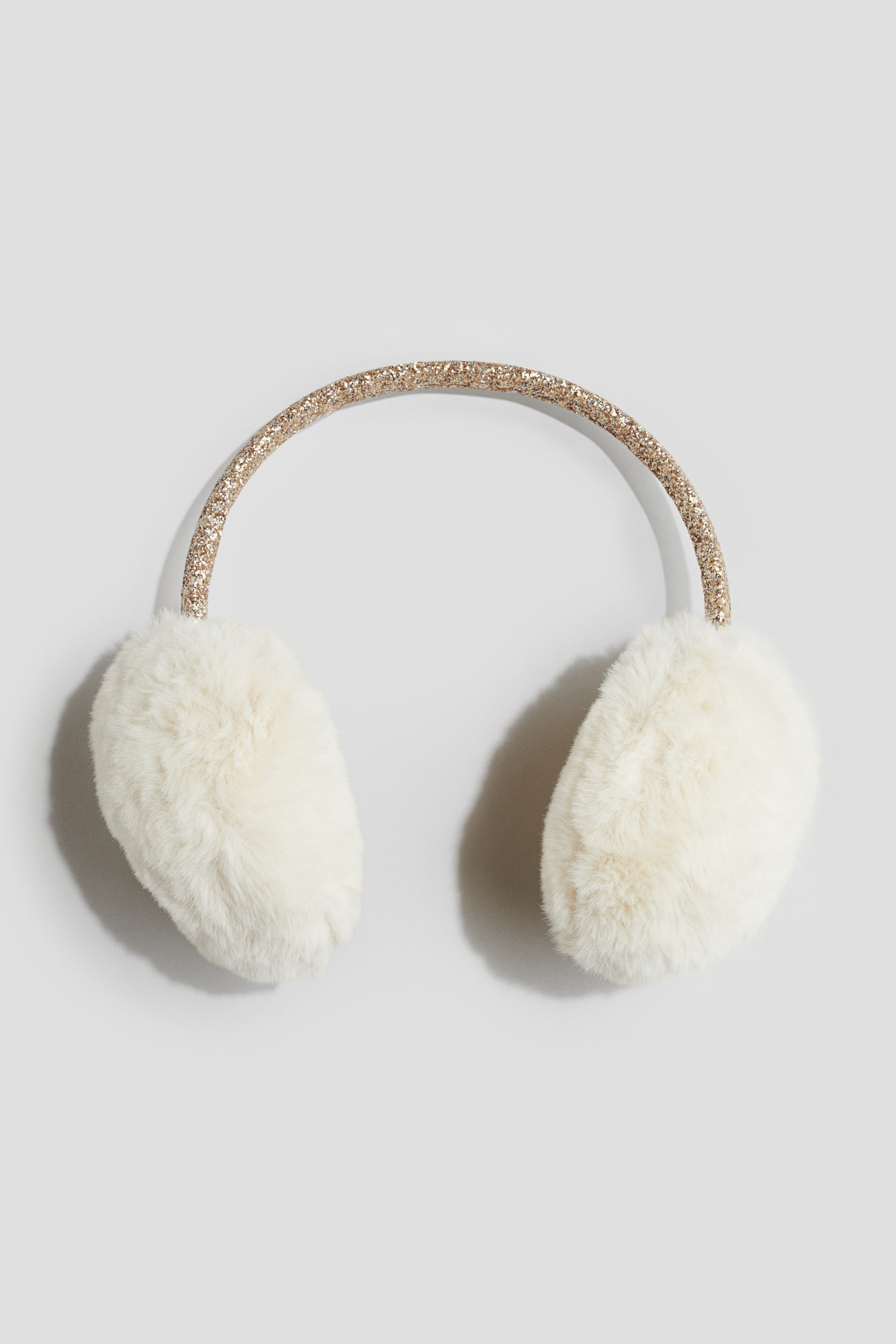 Fluffy Earmuffs