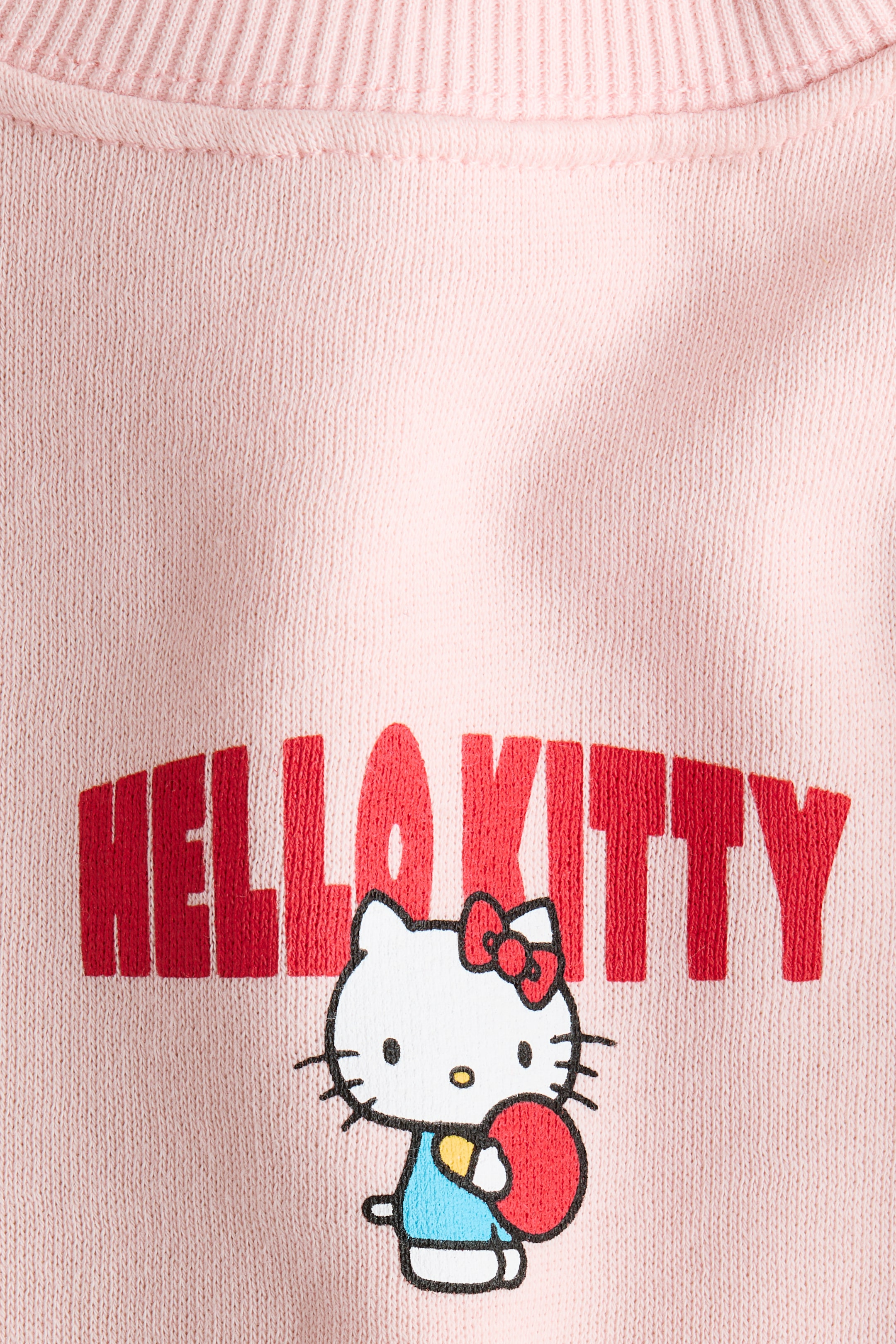 Детские худи H&M Sweatshirt with Printed Motif — фото 3